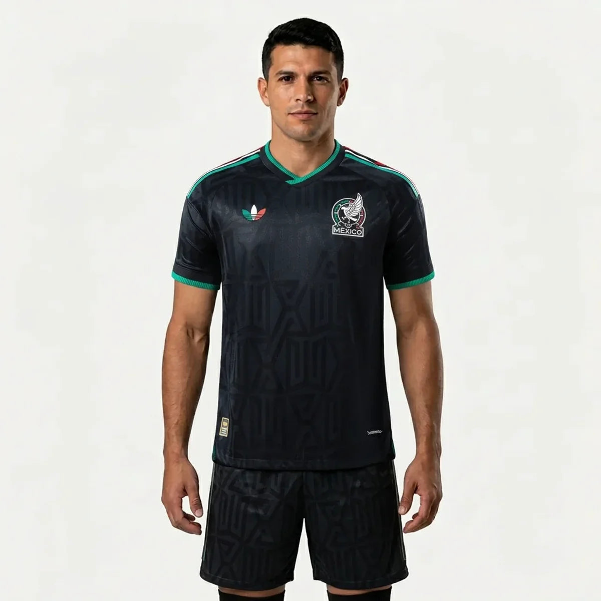 Mexico 2026 Third Away - Player Version Jersey - World Cup 2026 - player version jersey