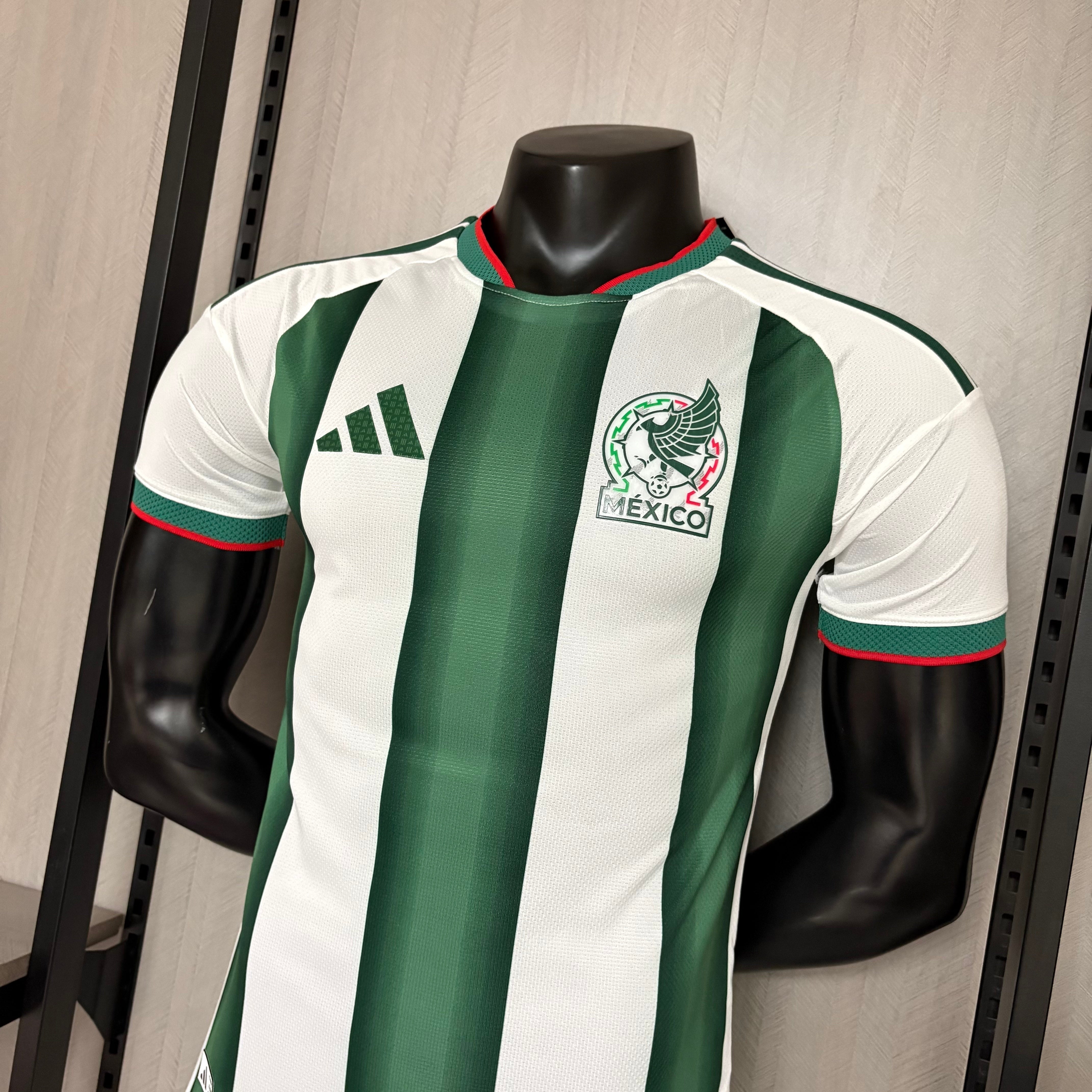 2026 Mexico Special Player Edition Jersey- World Cup 2026
