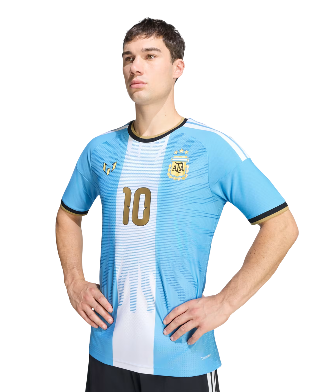 Argentina Messi No. 10 Special Edition Player Jersey 2026/27 - view 4