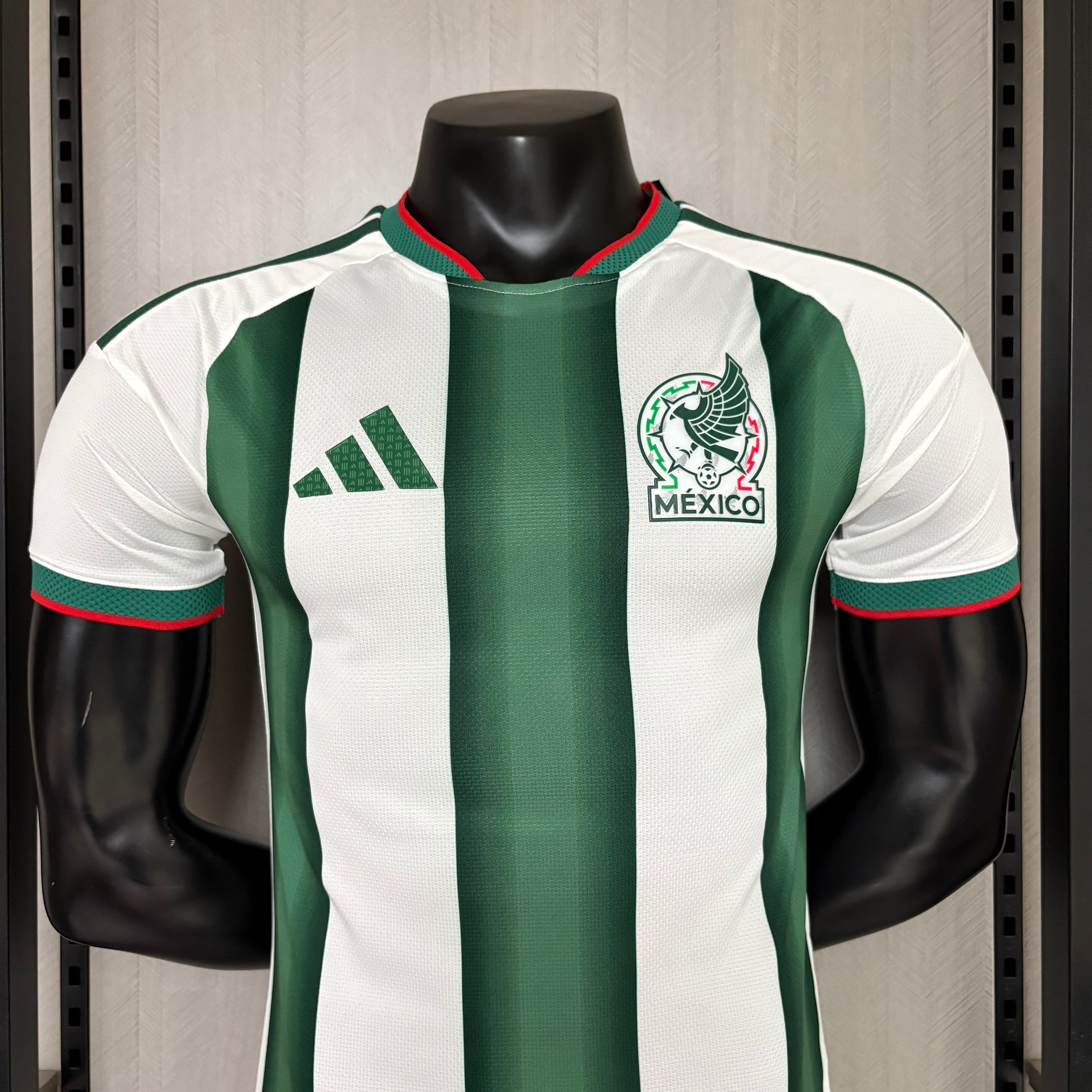 2026 Mexico Special Player Edition Jersey- World Cup 2026