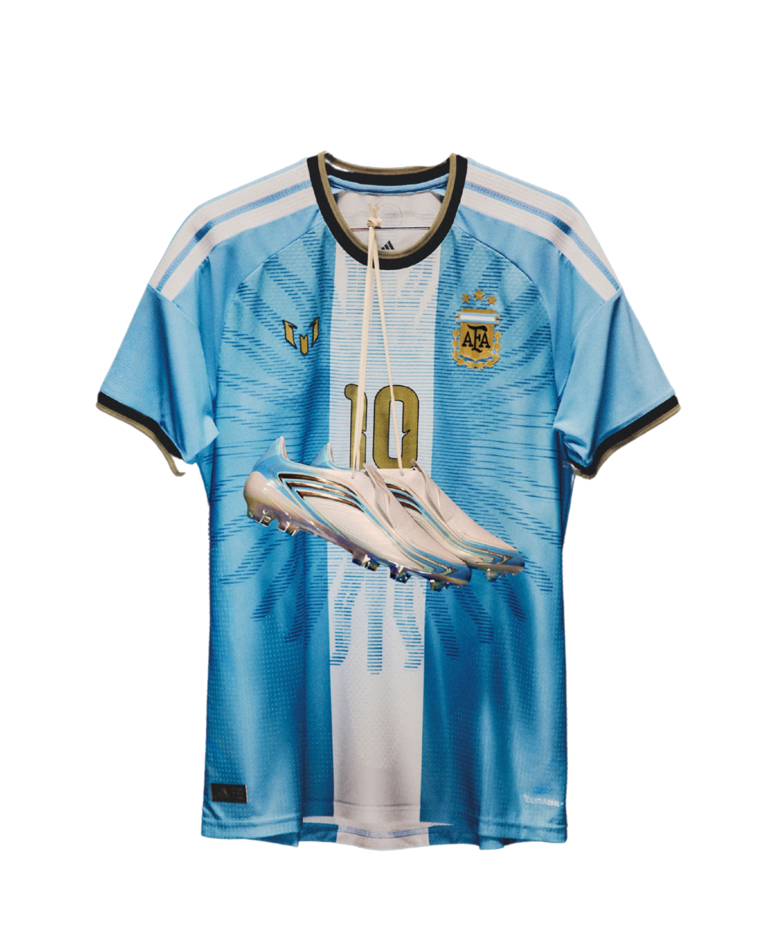 Argentina Messi No. 10 Special Edition Player Jersey 2026/27 - view 6