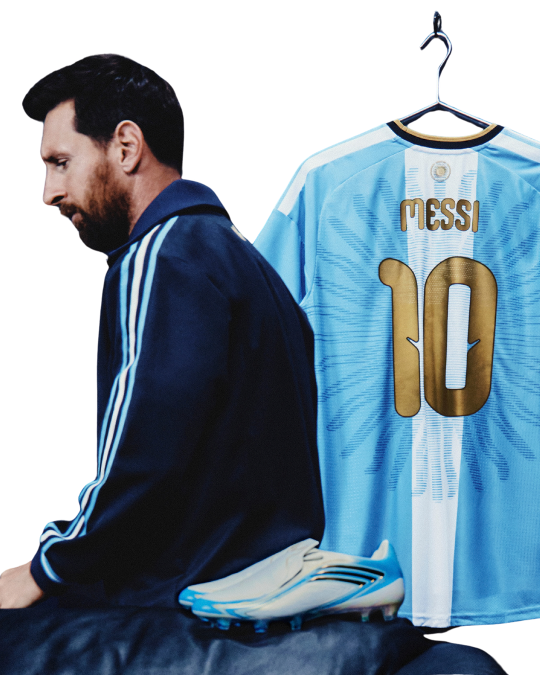 Argentina Messi No. 10 Special Edition Player Jersey 2026/27 - view 8