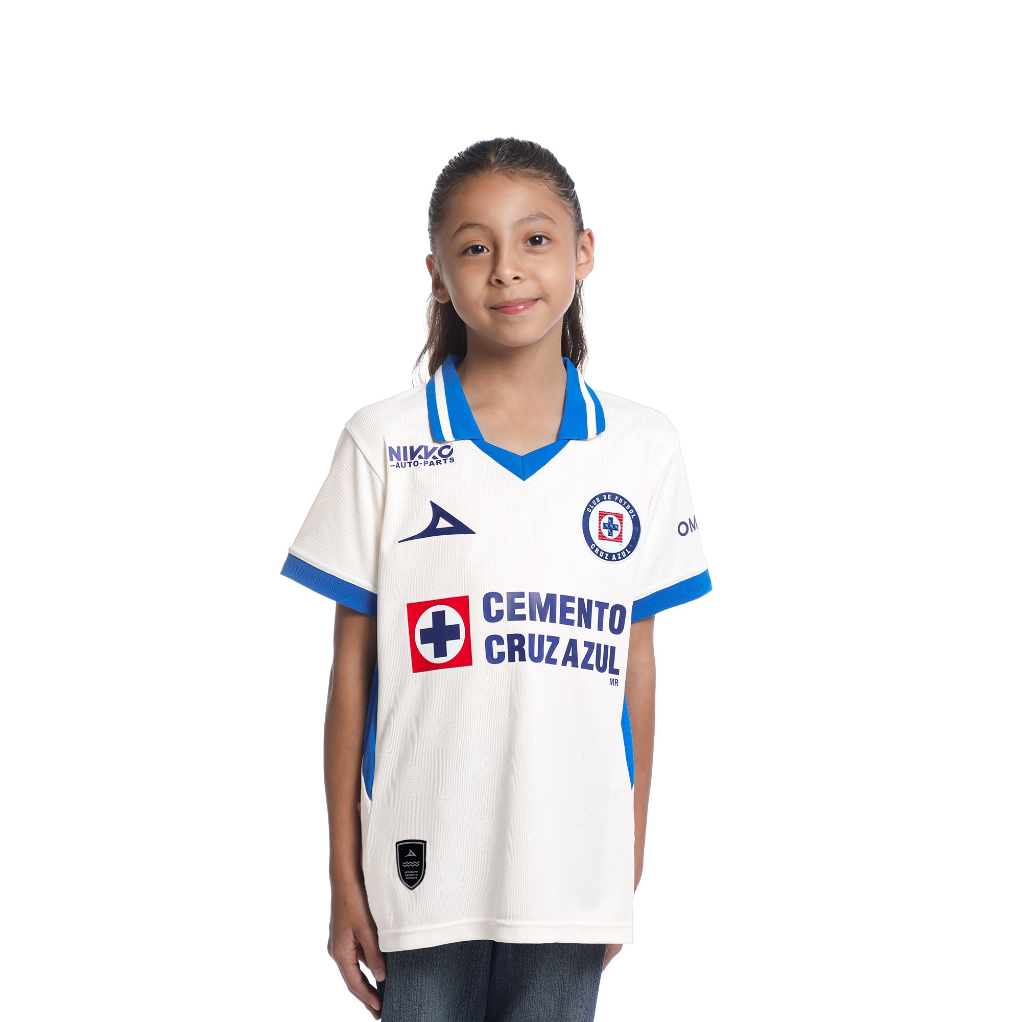 Cruz Azul 2026/27 Away Kids Kit