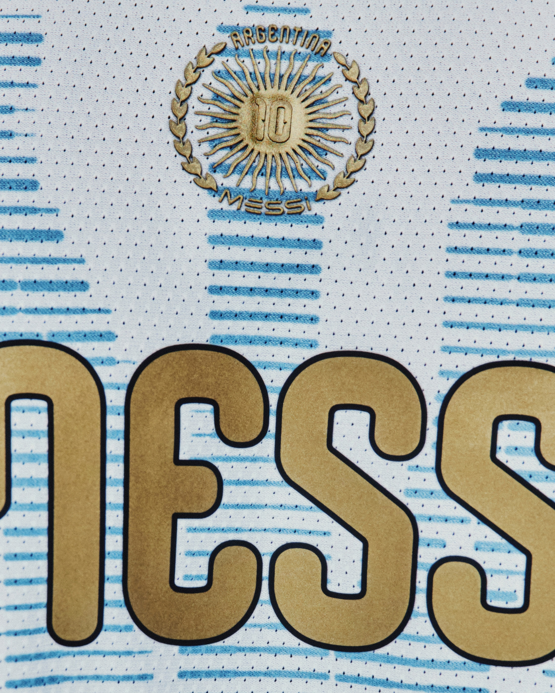 Argentina Messi No. 10 Special Edition Player Jersey 2026/27 - view 10