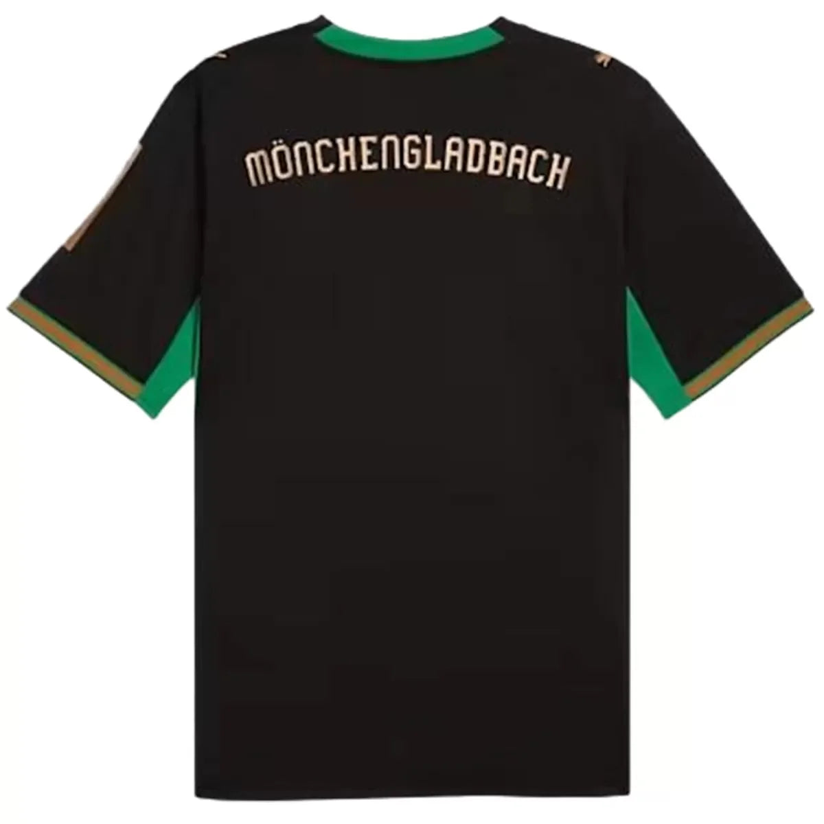 Borussia Monchengladbach away soccer jersey 2026/27 fan version with club crest - view 6