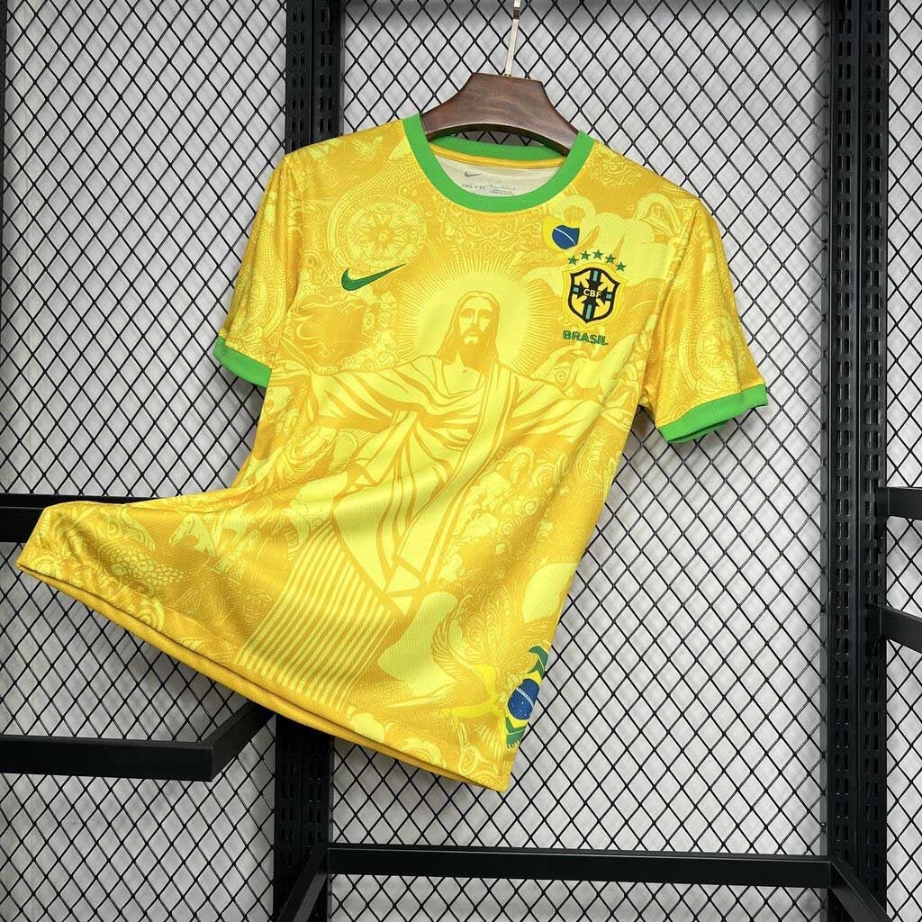 2024 Brazil Special Edition - Fan Version - FutStore