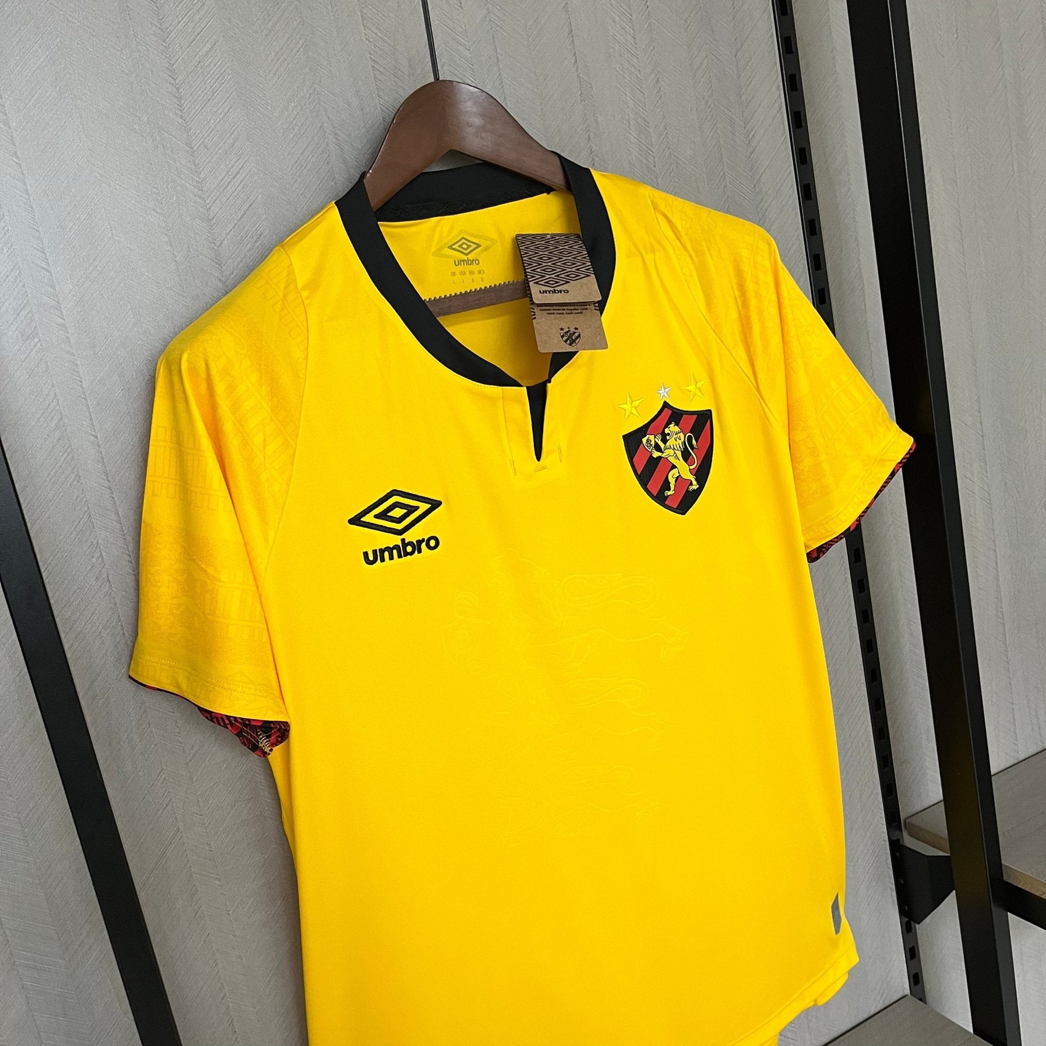2024/25 Sport Recife Away - FutStore