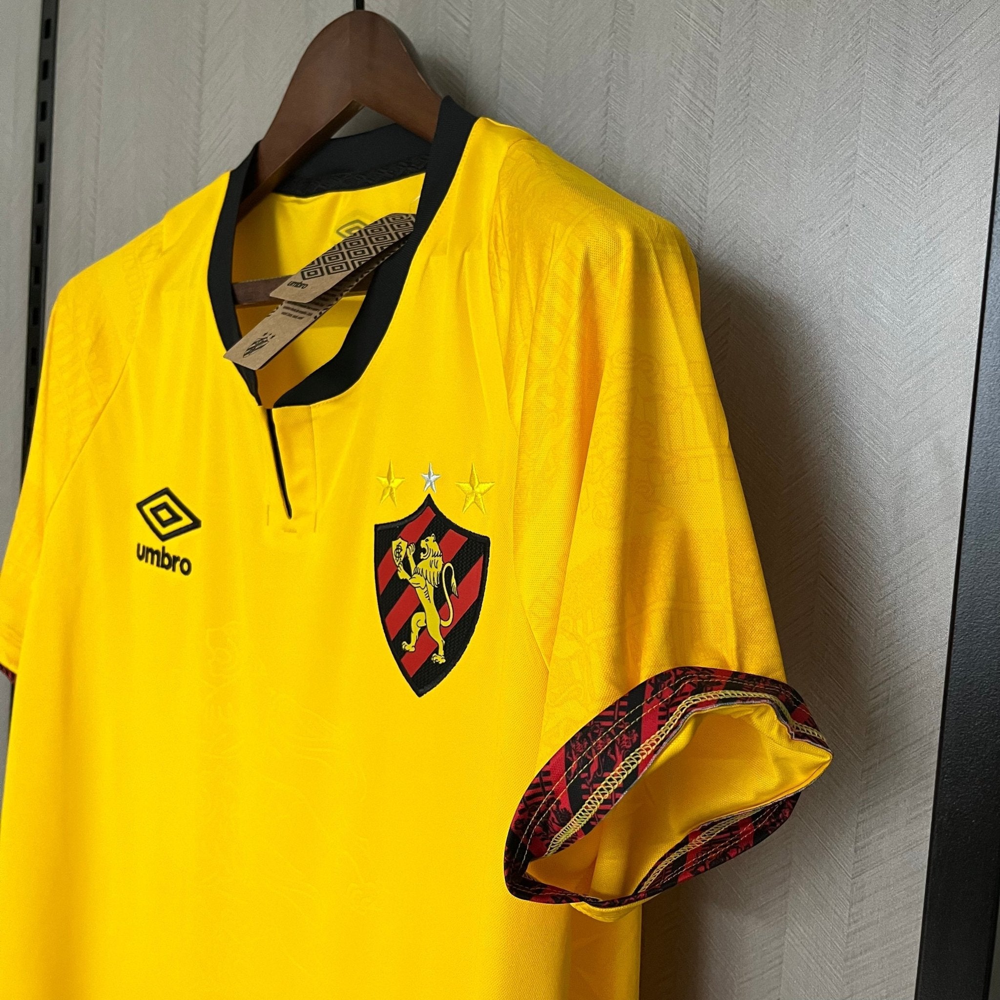 2024/25 Sport Recife Away - FutStore