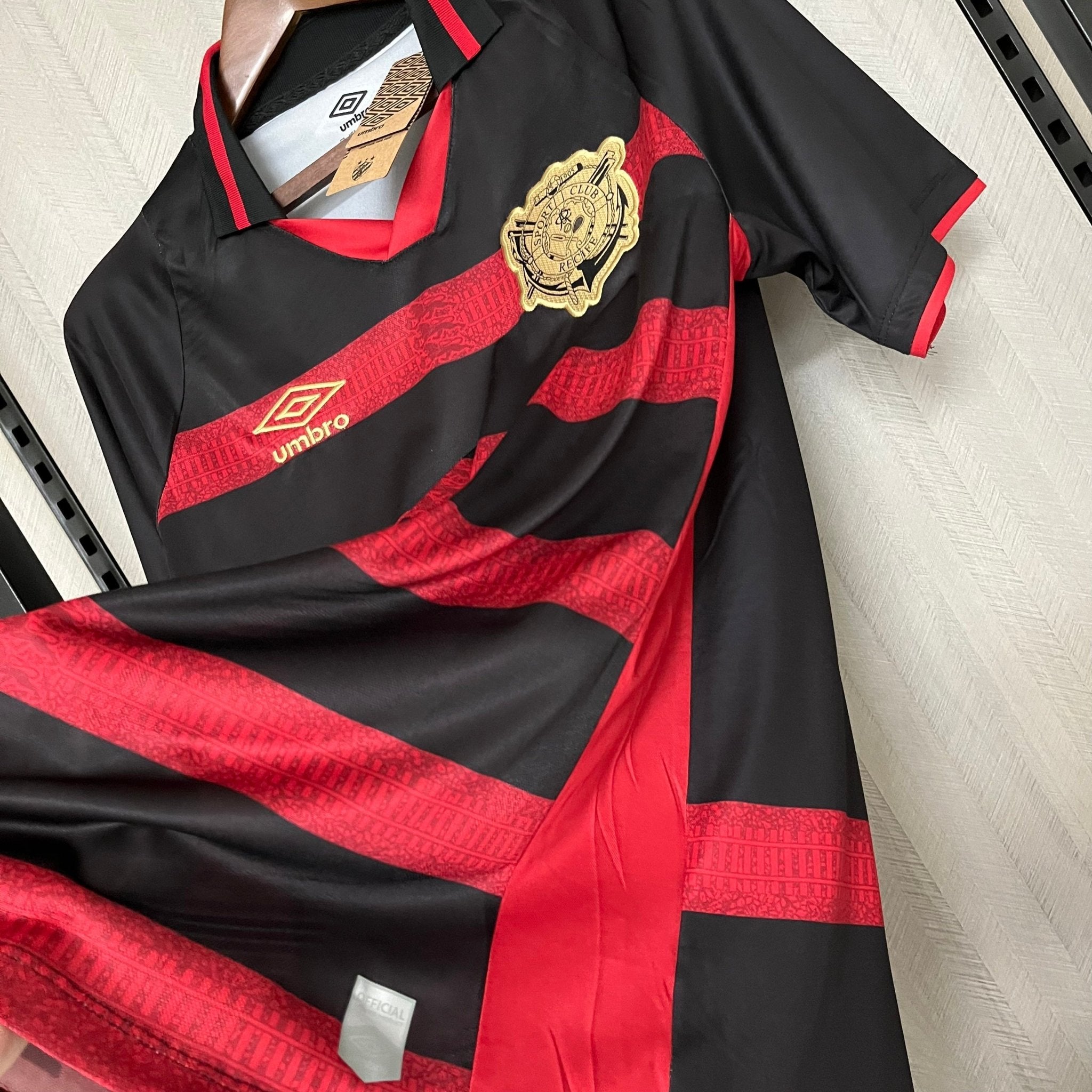 2024/25 Sport Recife Home - Special Edition - FutStore