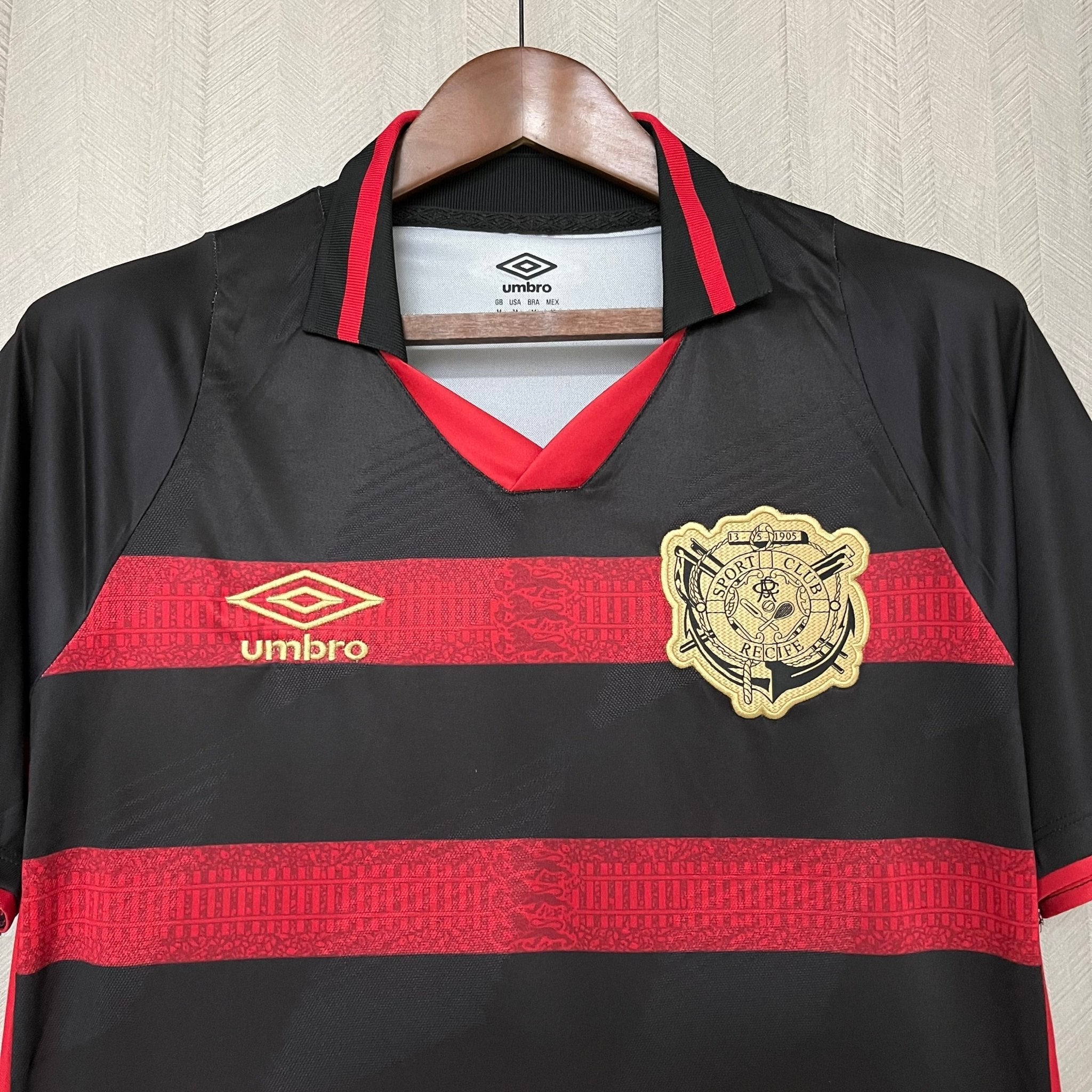 2024/25 Sport Recife Home - Special Edition - FutStore