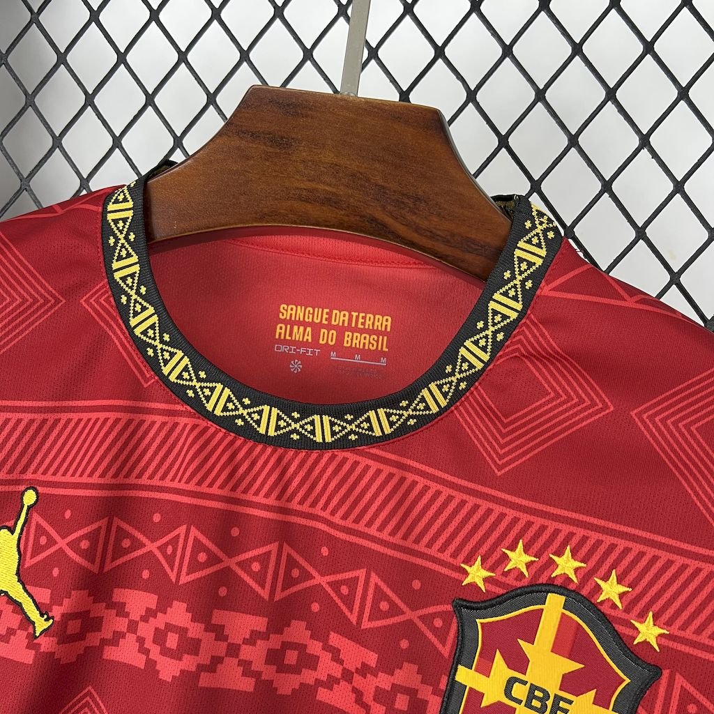 2025 Brazil Special Edition - Fan Version - FutStore