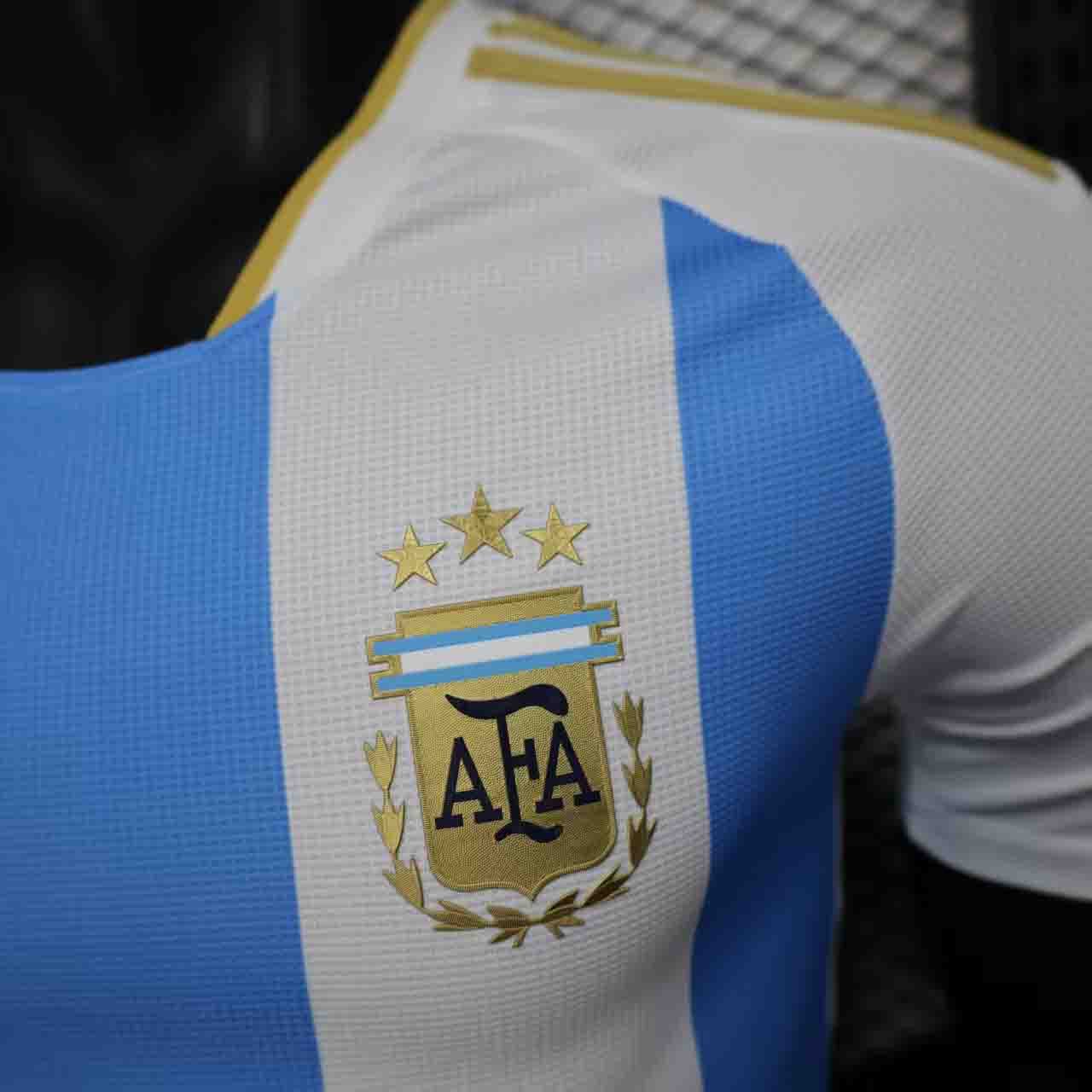 2025 Player Argentina Home - Slim Fit - FutStore