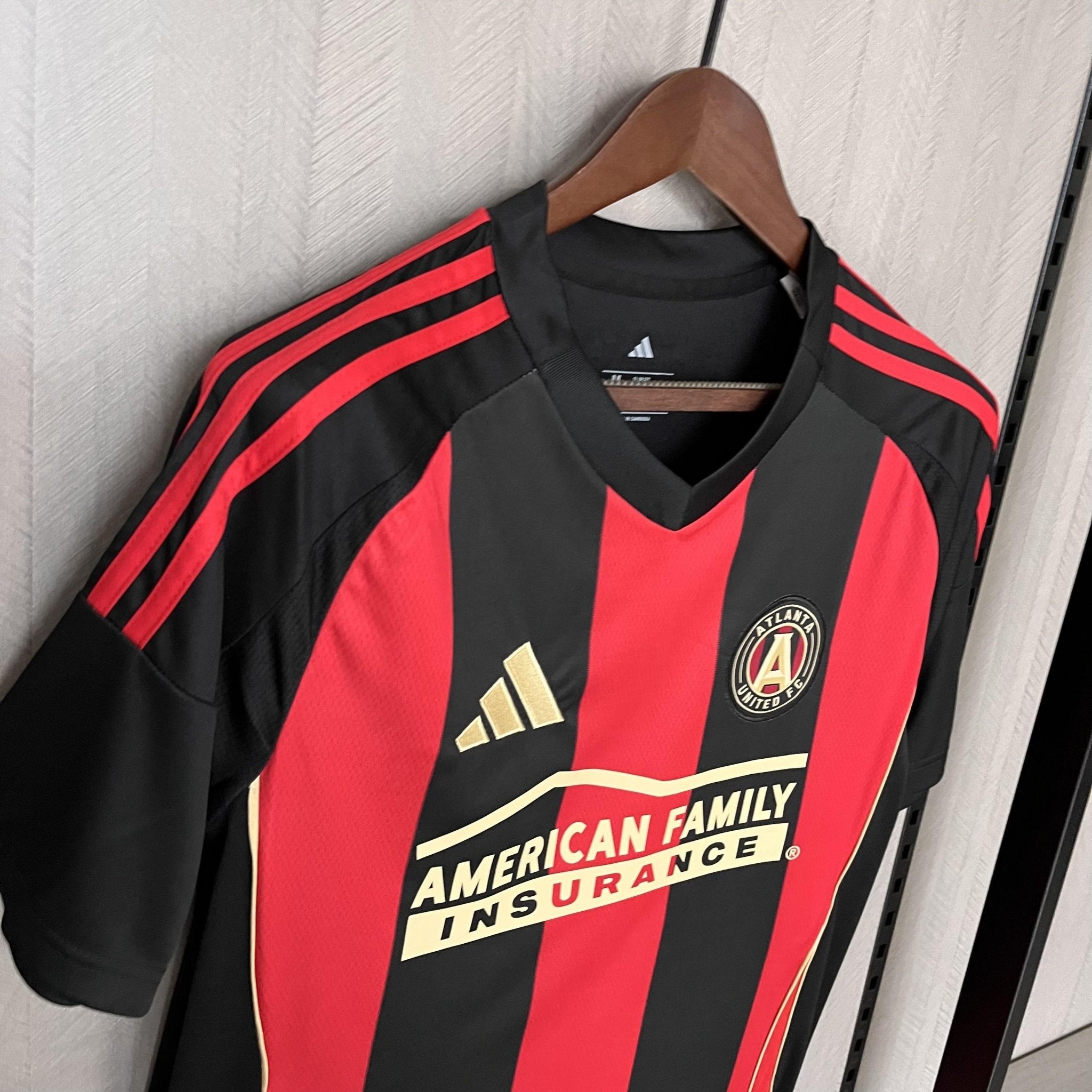 2025/26 Atalanta Home Jersey - FutStore