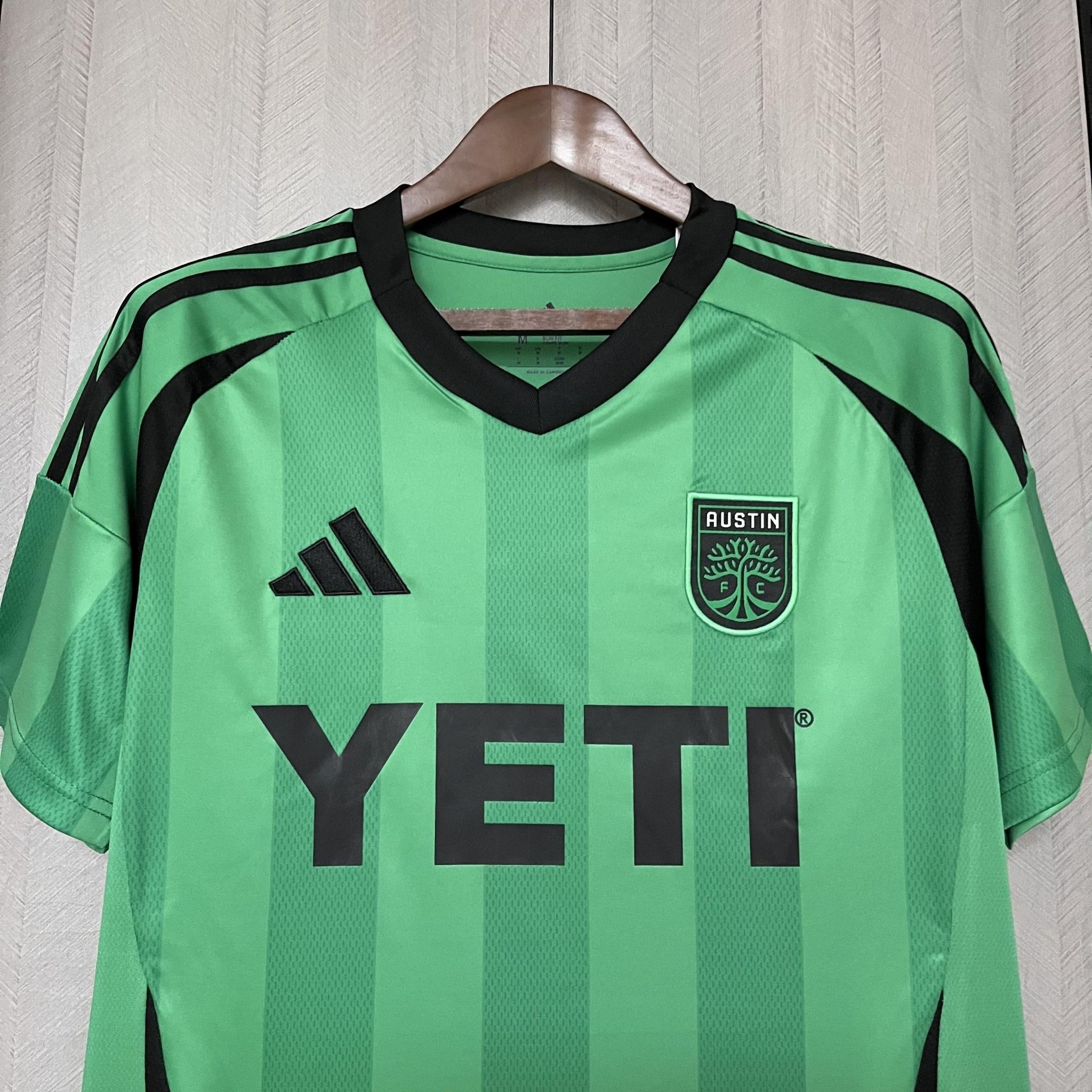 2025/26 Austin Home Jersey - FutStore