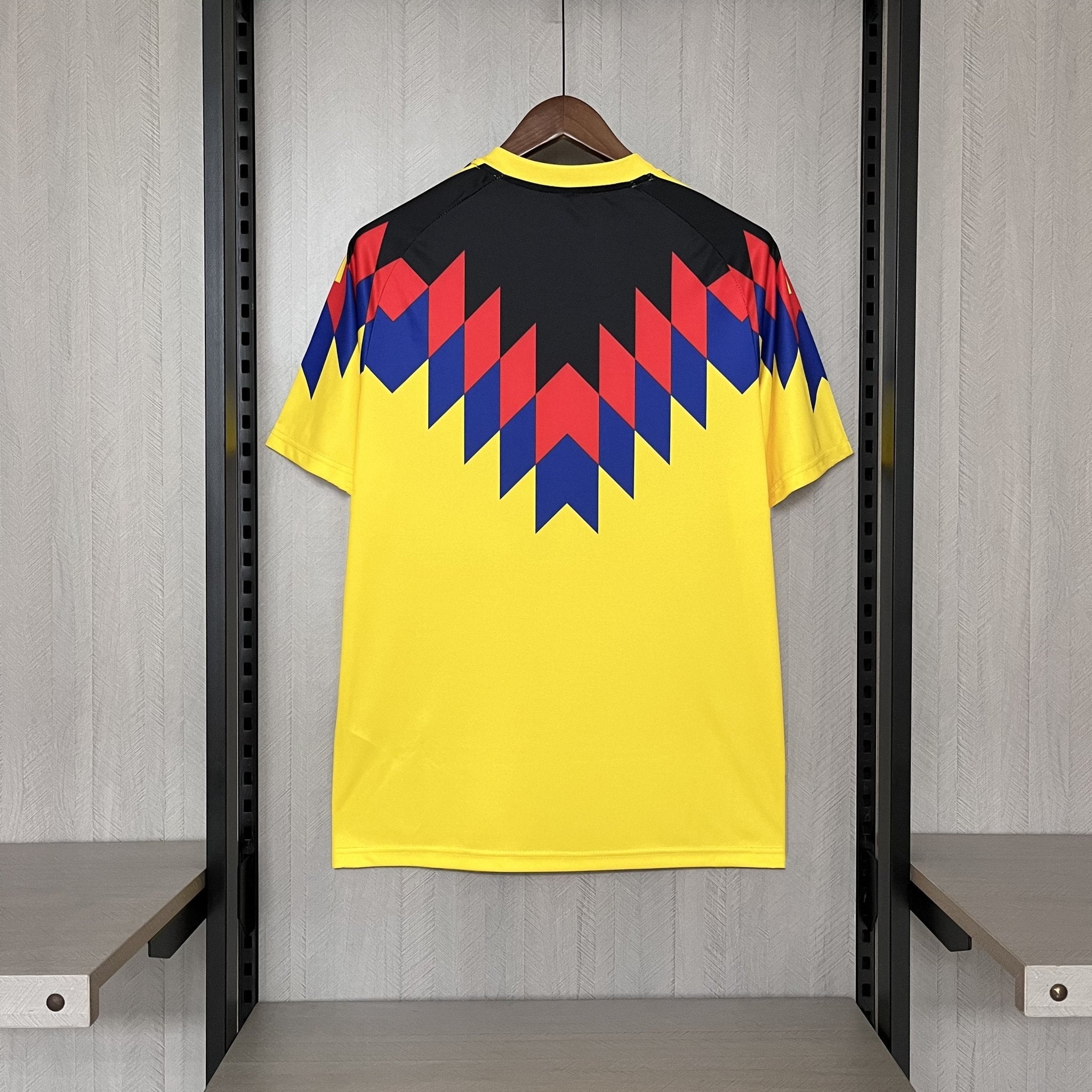 2025/26 Club America Home Jersey - FutStore
