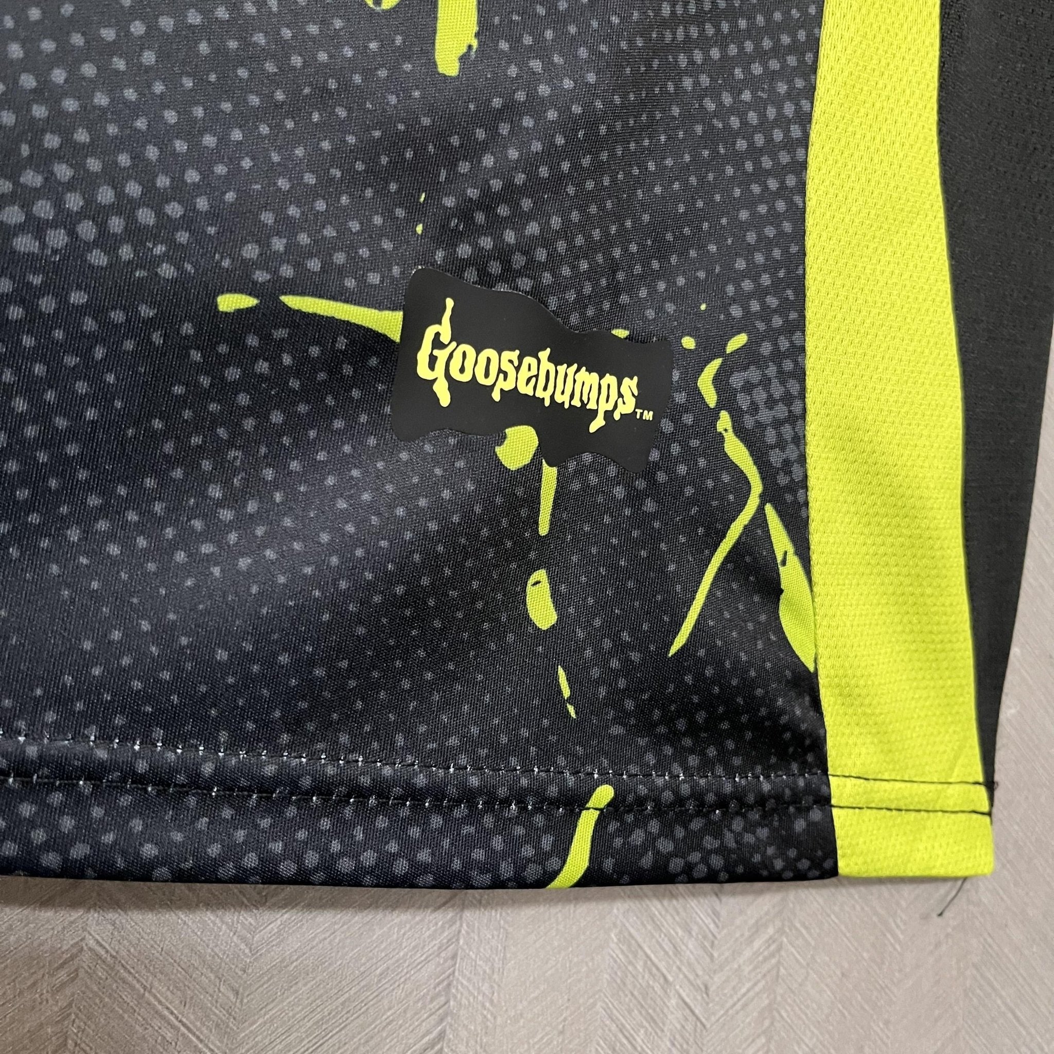 2025/26 Columbus Crew Black Jersey - FutStore