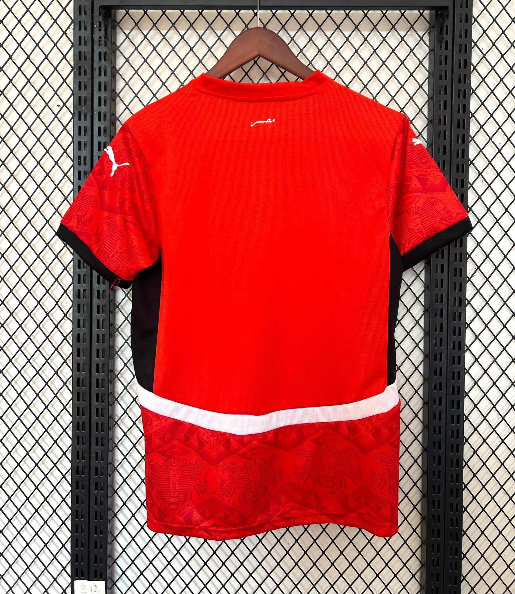 2025/26 Egypt Home Jersey - FutStore