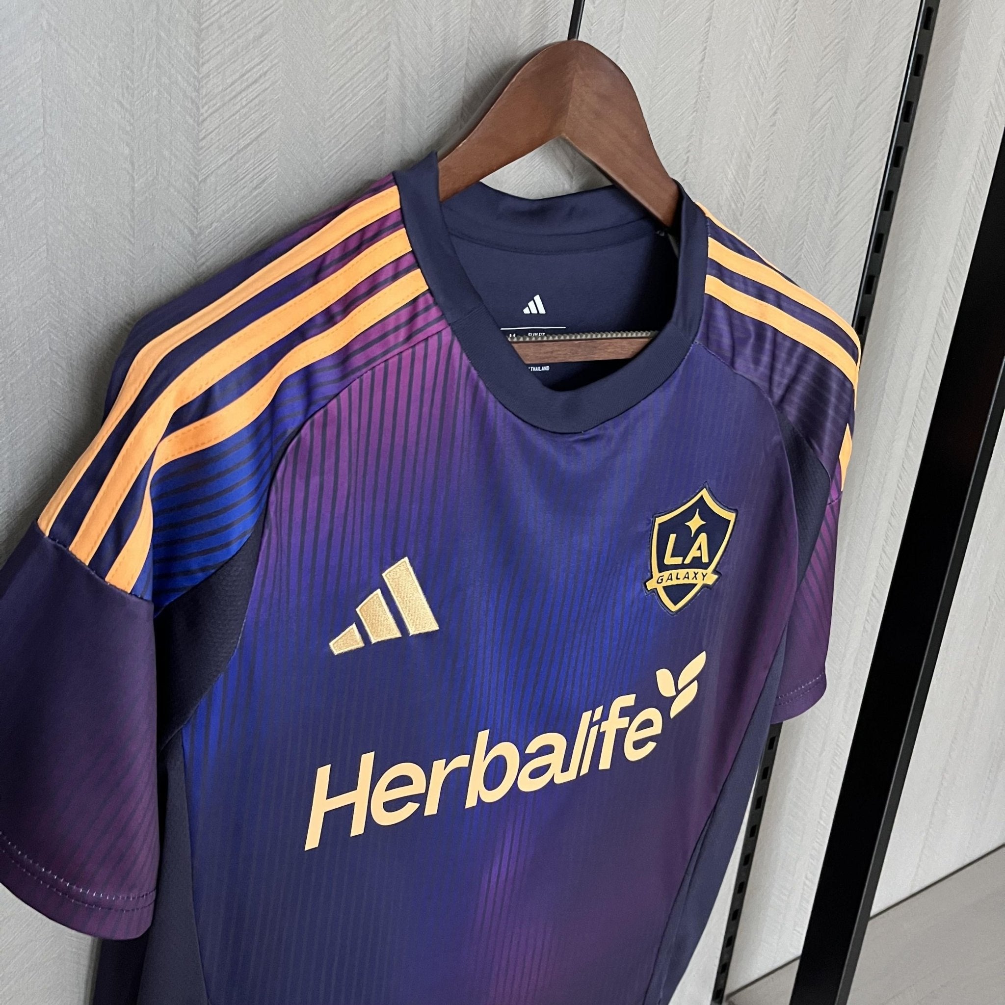2025/26 Galaxy Away Jersey - FutStore