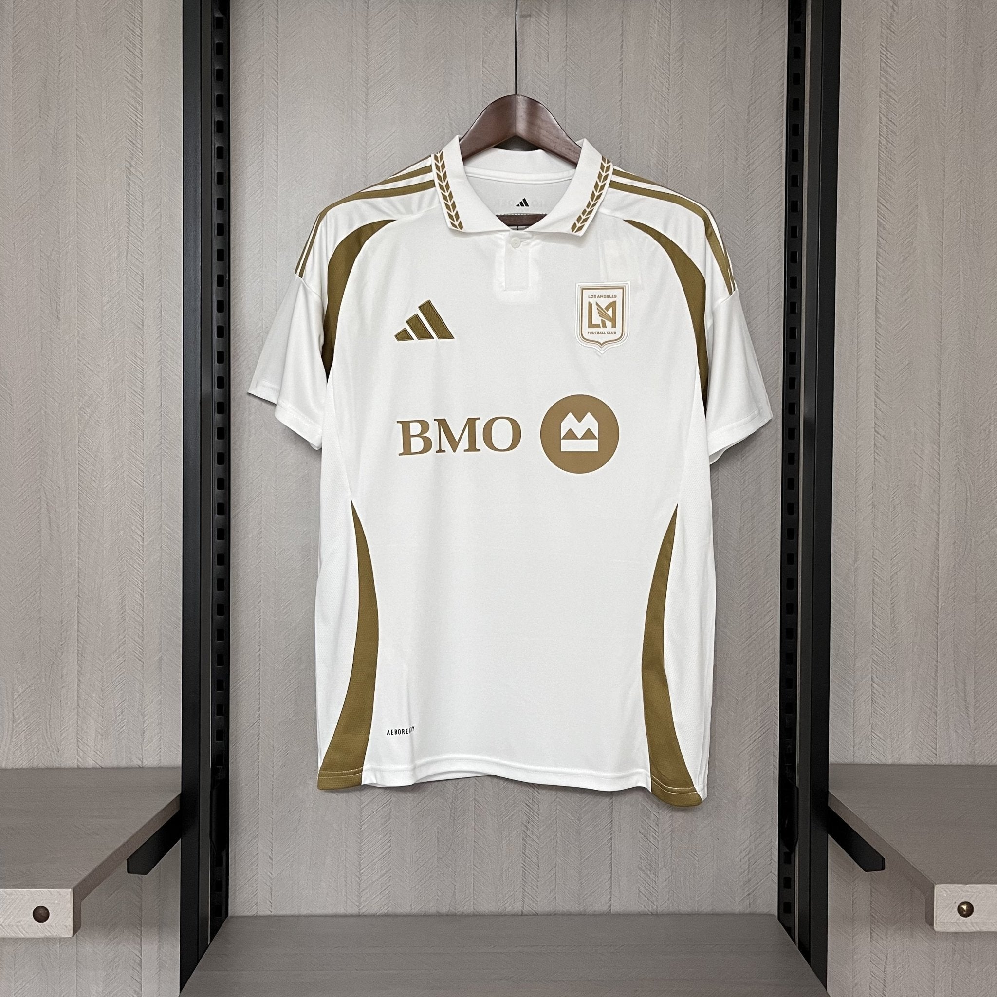 2025/26 Los Angeles Away Jersey - FutStore
