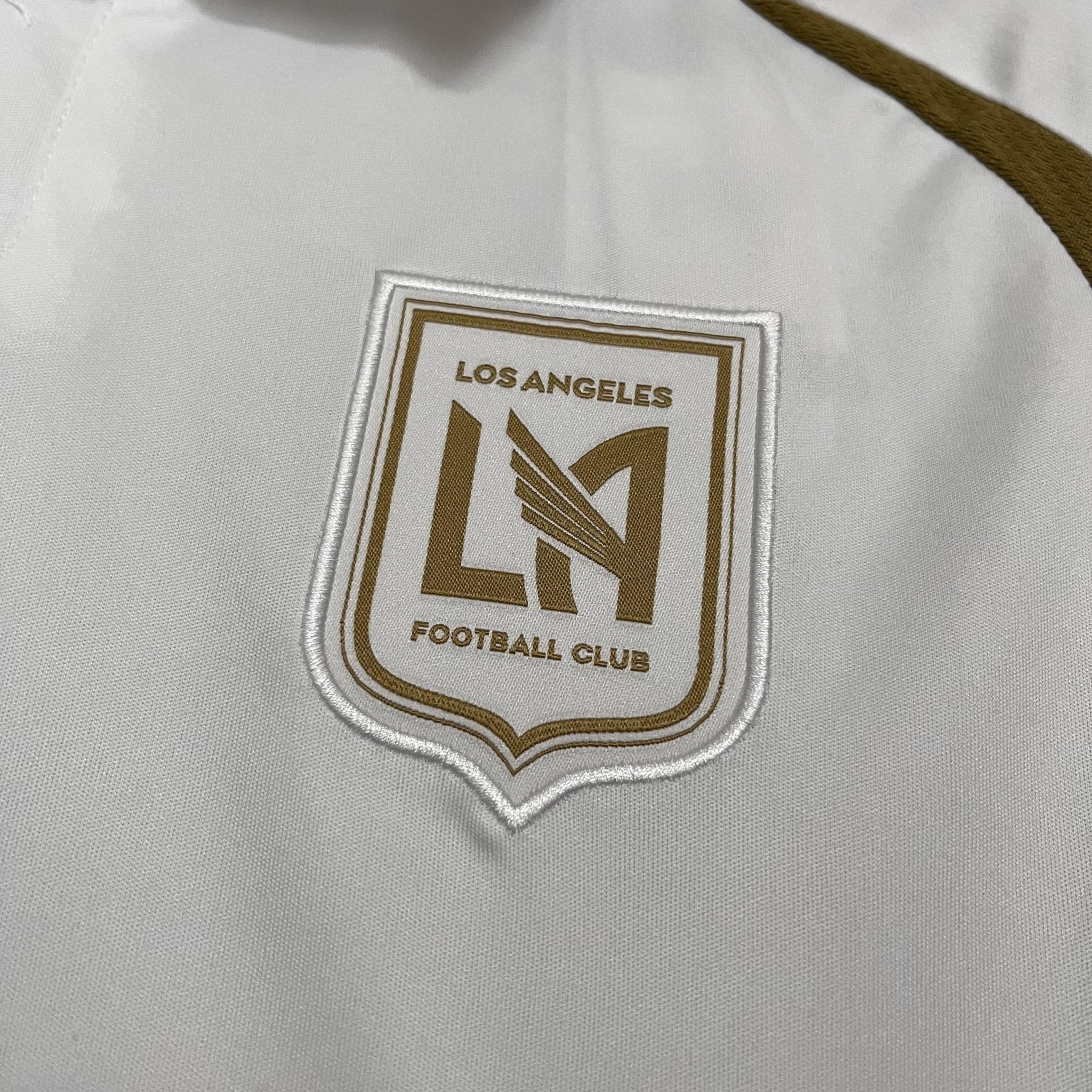 2025/26 Los Angeles Away Jersey - FutStore