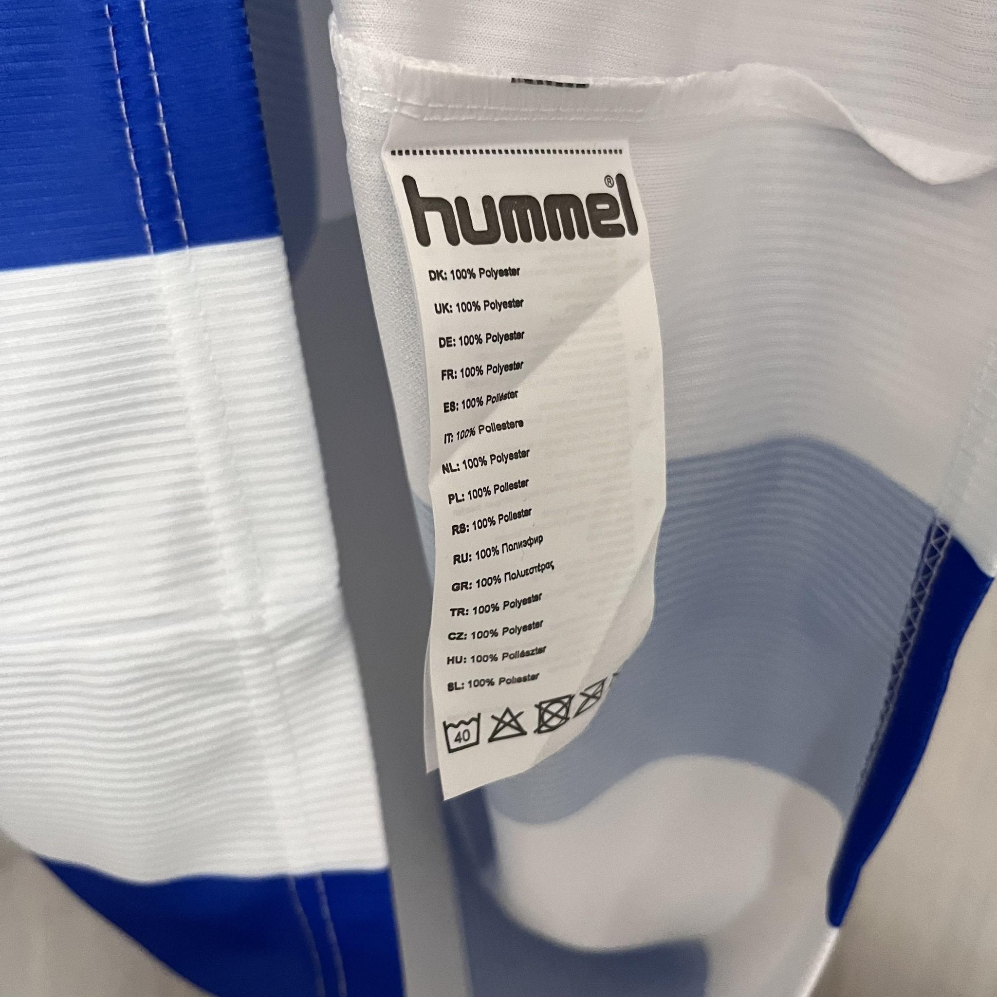 2025/26 Malaga Home Jersey - FutStore