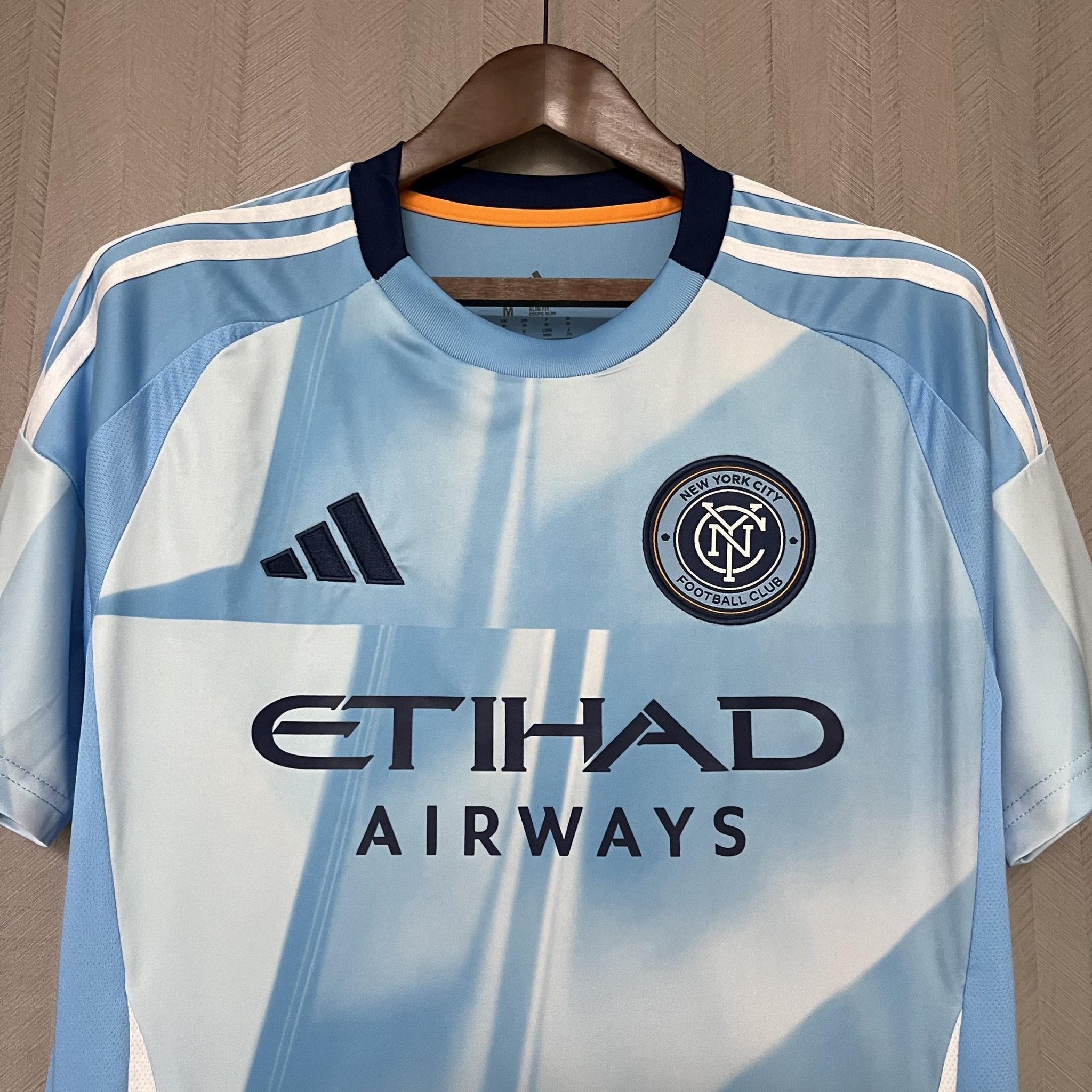 2025/26 New York City Home Jersey - FutStore