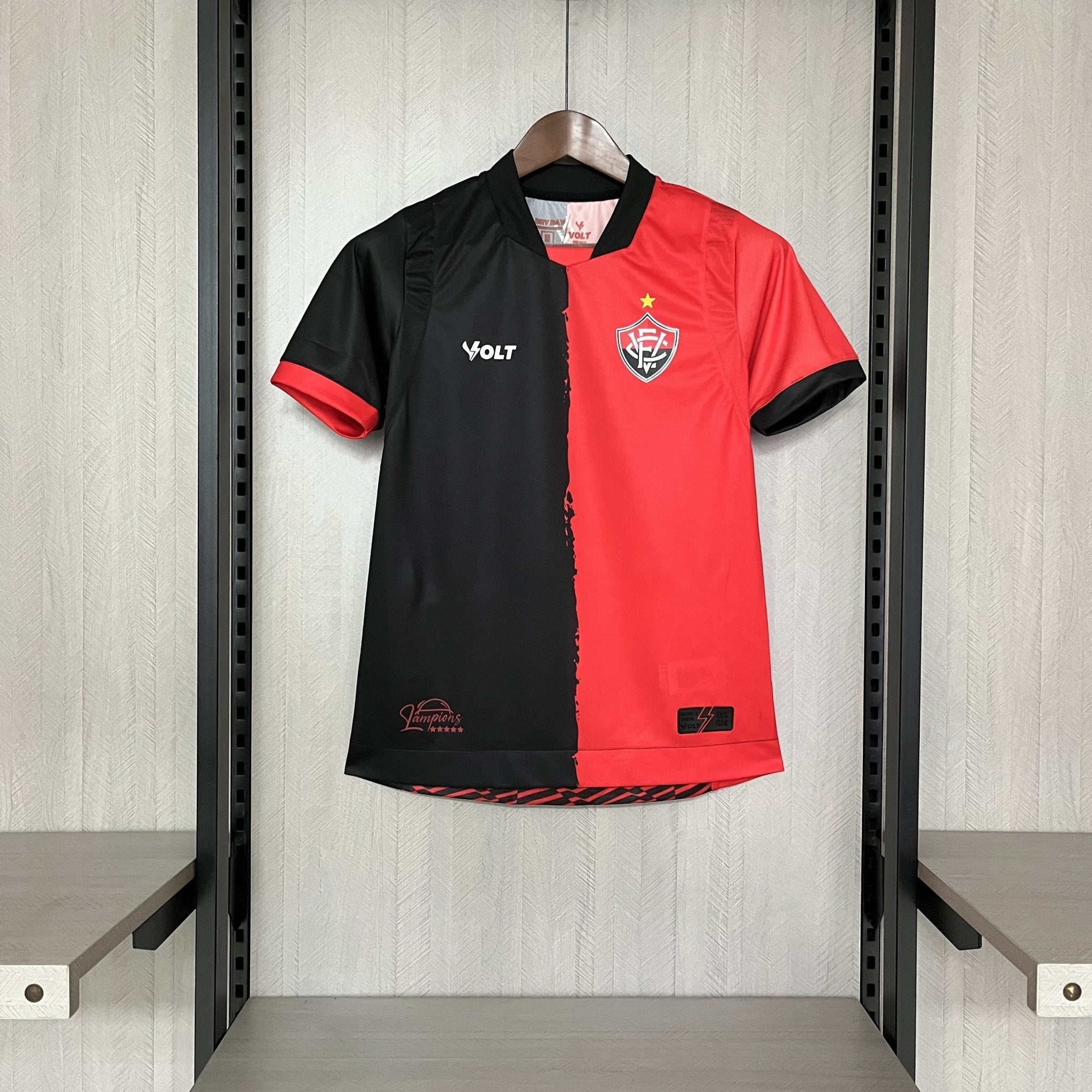 2025/26 Vitória Home Jersey Women's - FutStore