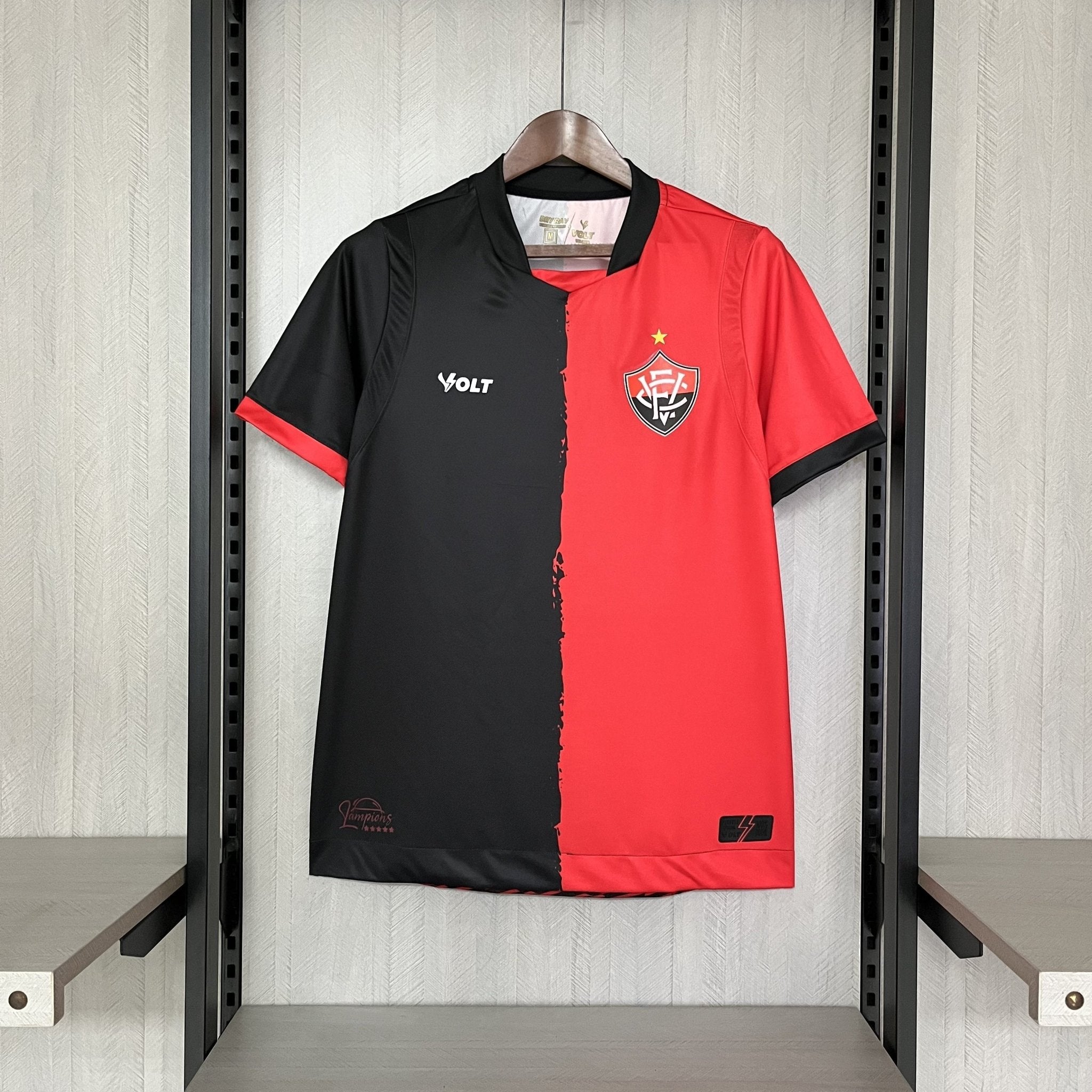 2025/26 Vitória Home Jersey - FutStore