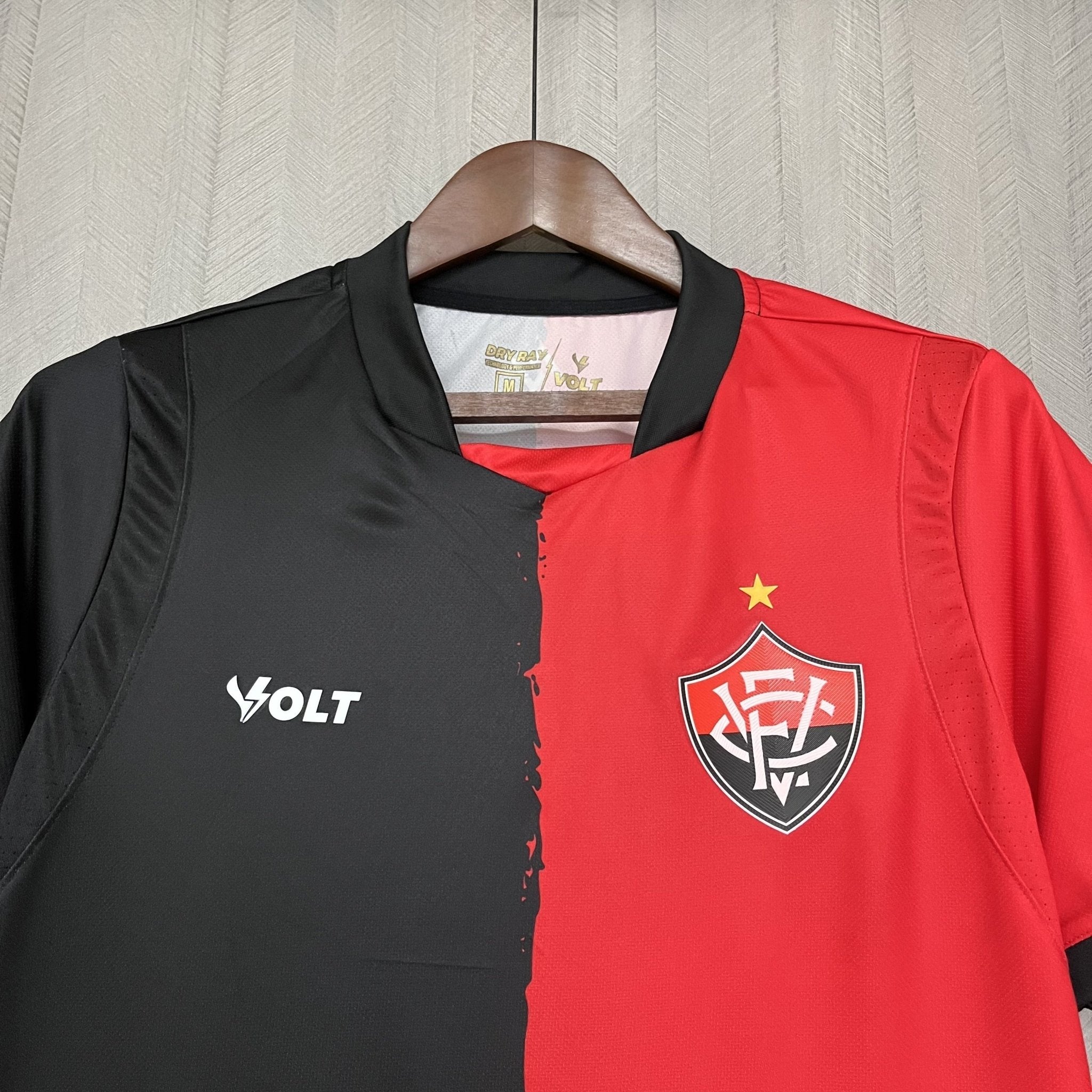 2025/26 Vitória Home Jersey - FutStore