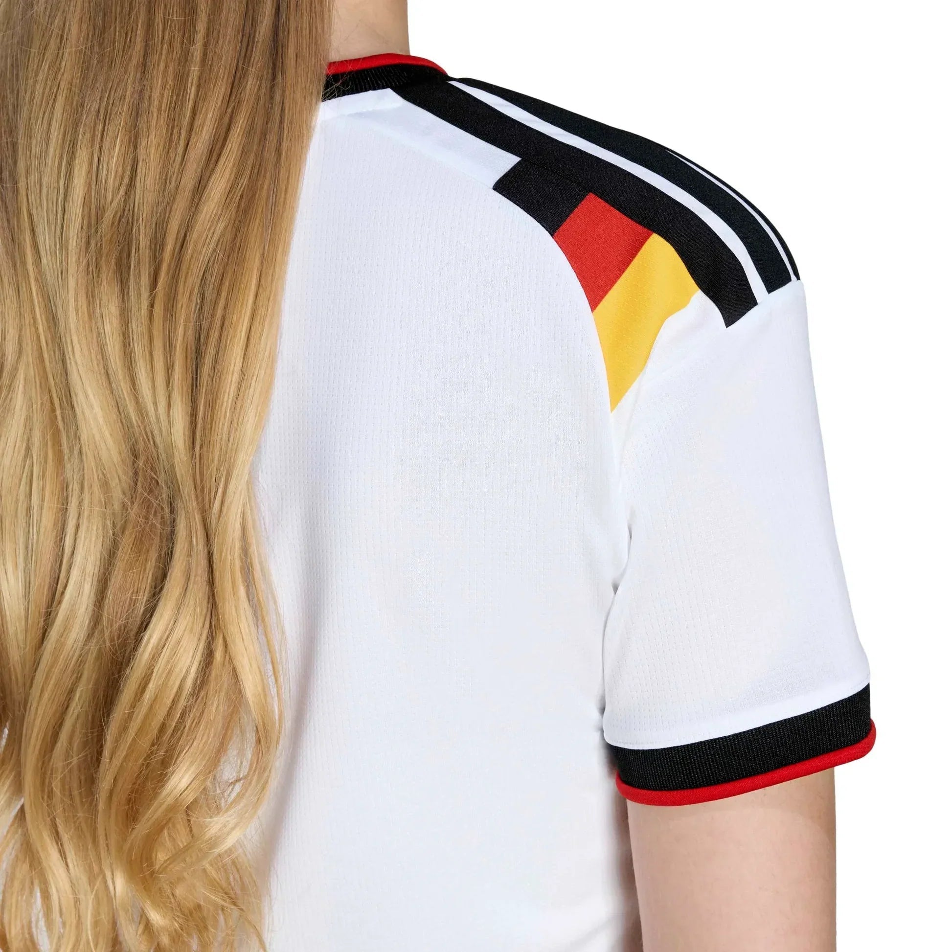2026 Germany Women's Stadium Home Cropped Soccer Jersey - FutStore