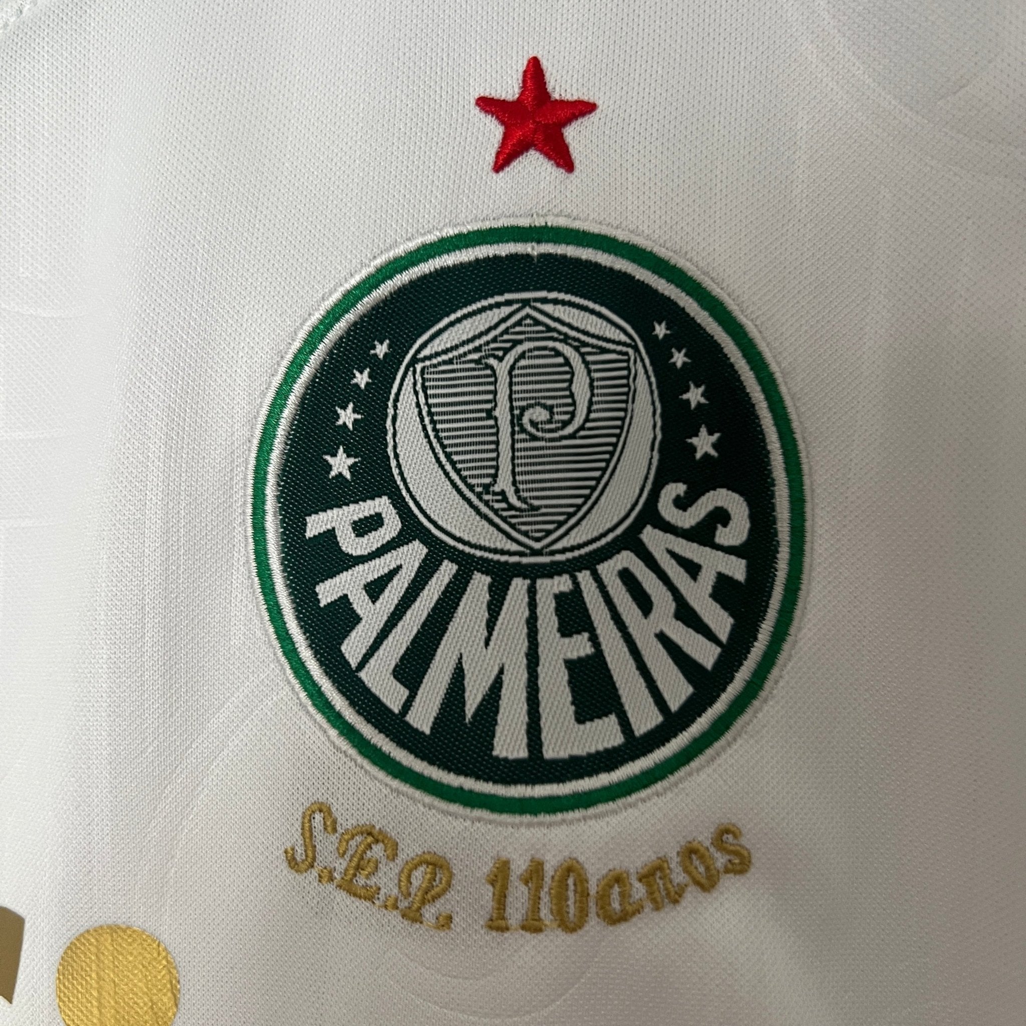 24 - 25 Palmeiras Away Kid Kits - FutStore
