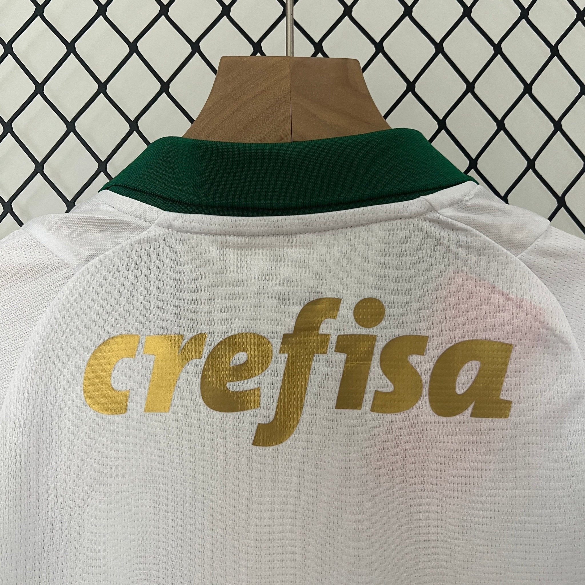 24 - 25 Palmeiras Away Kid Kits - FutStore