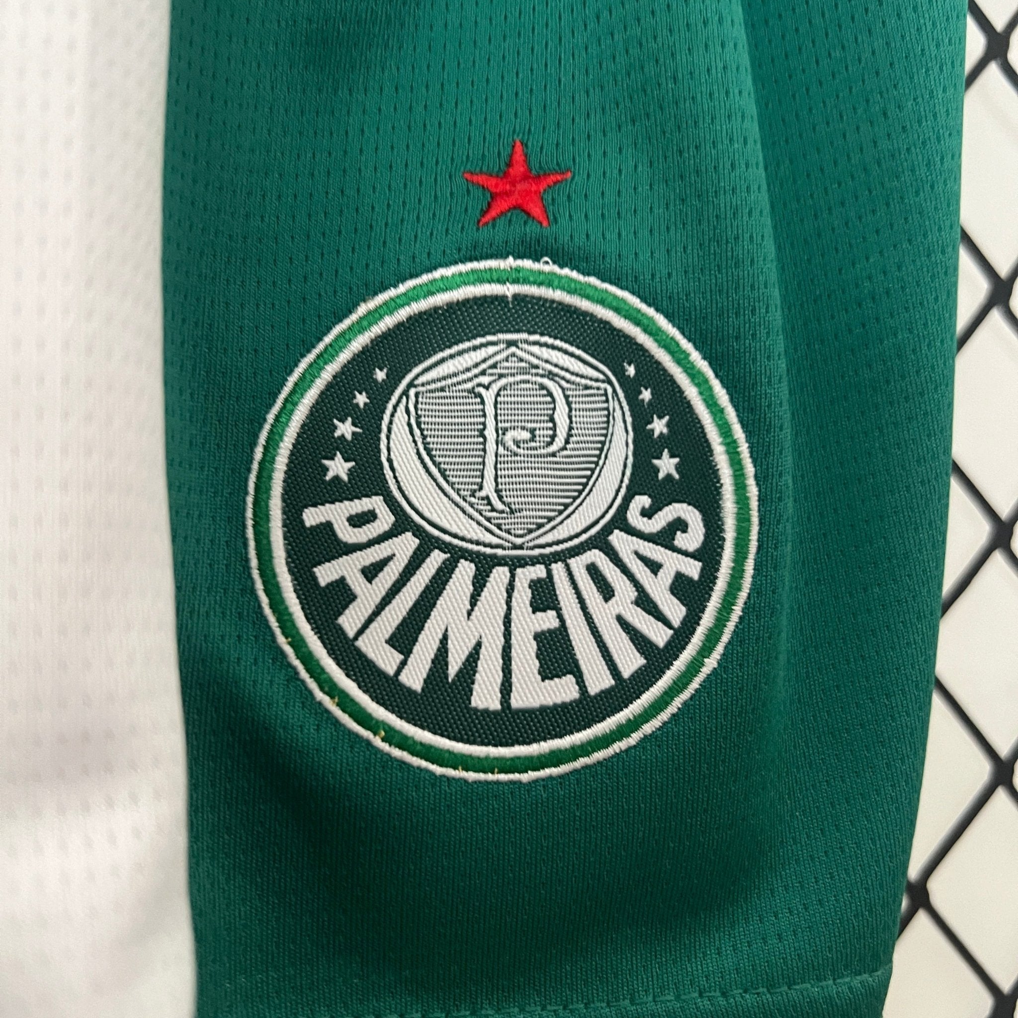 24 - 25 Palmeiras Home Kid Kits - FutStore