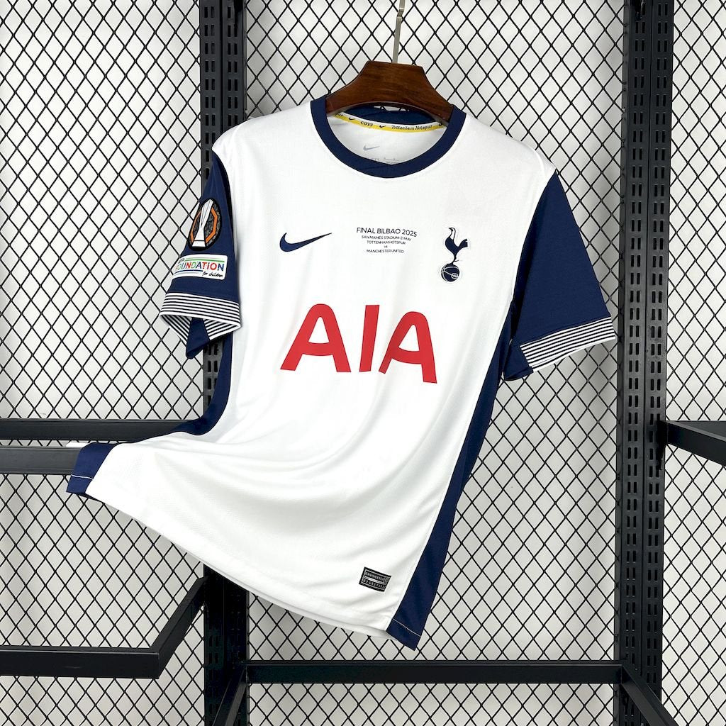 24/25 Tottenham Home Europa League Winners - Fan Version - FutStore