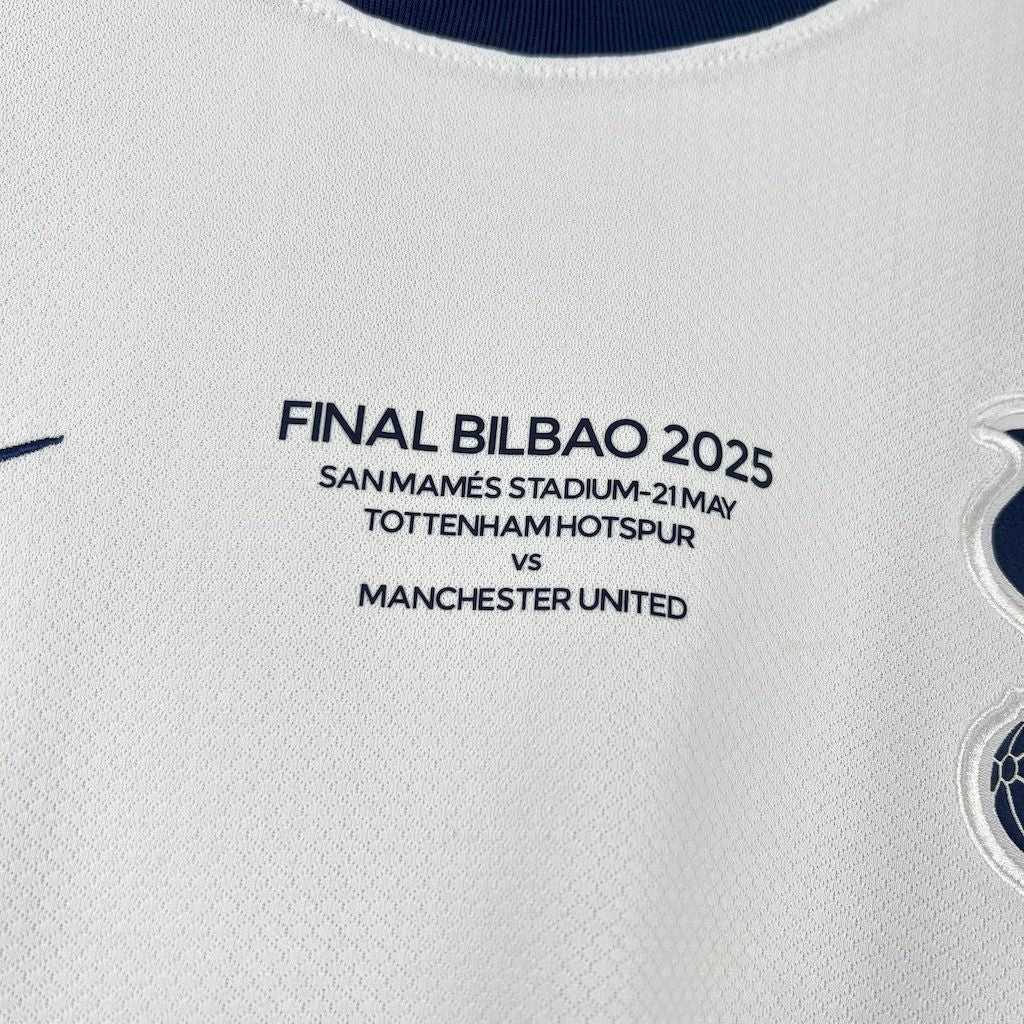 24/25 Tottenham Home Europa League Winners - Fan Version - FutStore