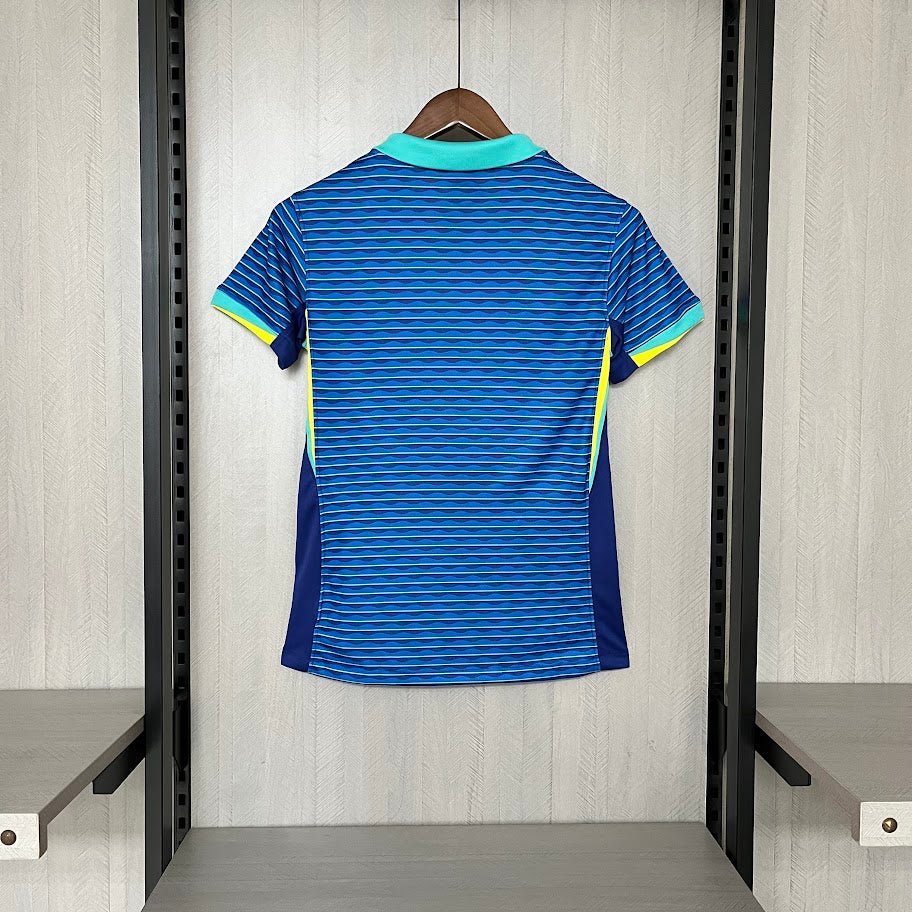 24/25 Women Brazil Away Brasil - FutStore