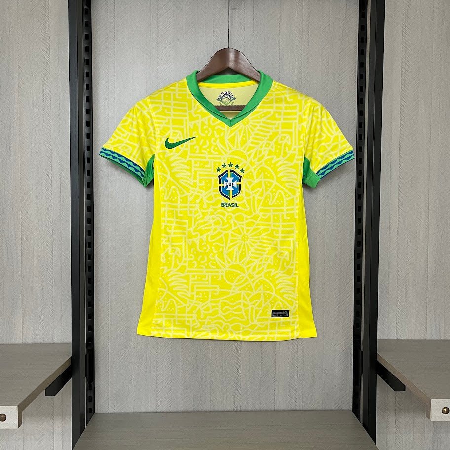 24/25 Women Brazil home Brasil - FutStore