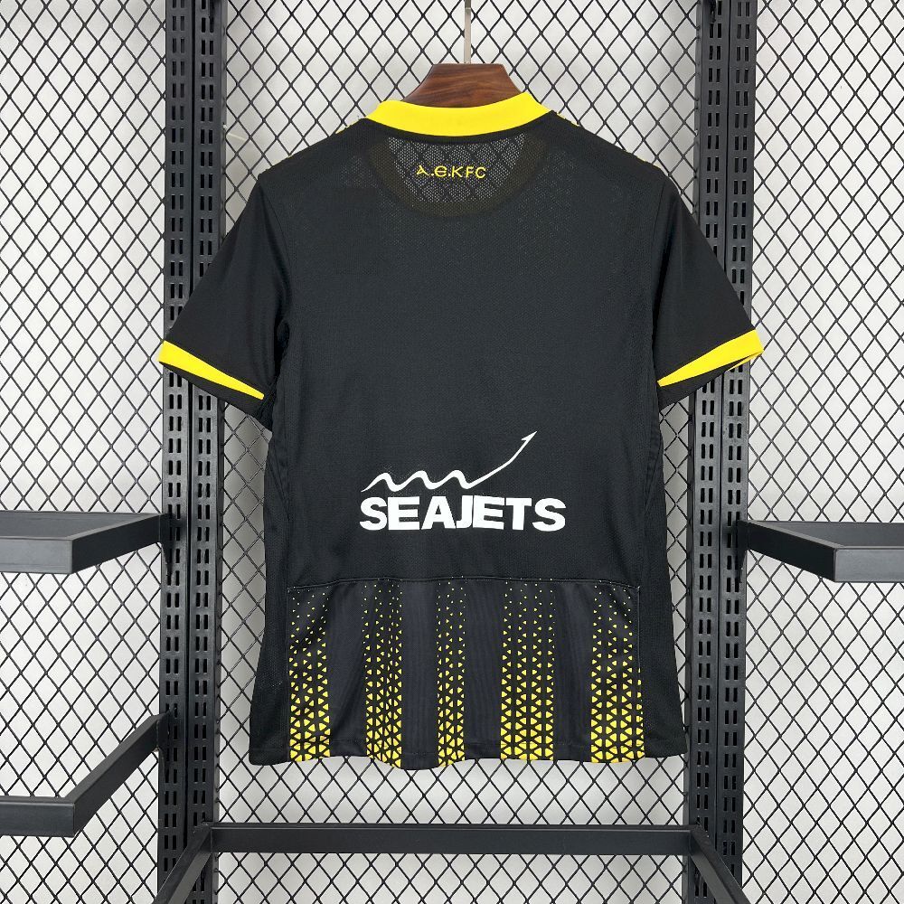 25/26 AEK Athens Away - Fan Version - FutStore