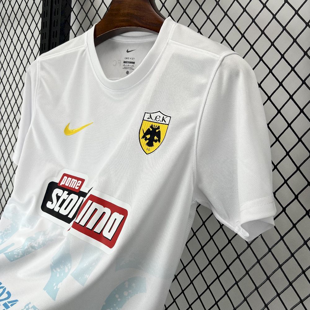 25/26 AEK Athens Second Away - Fan Version - FutStore