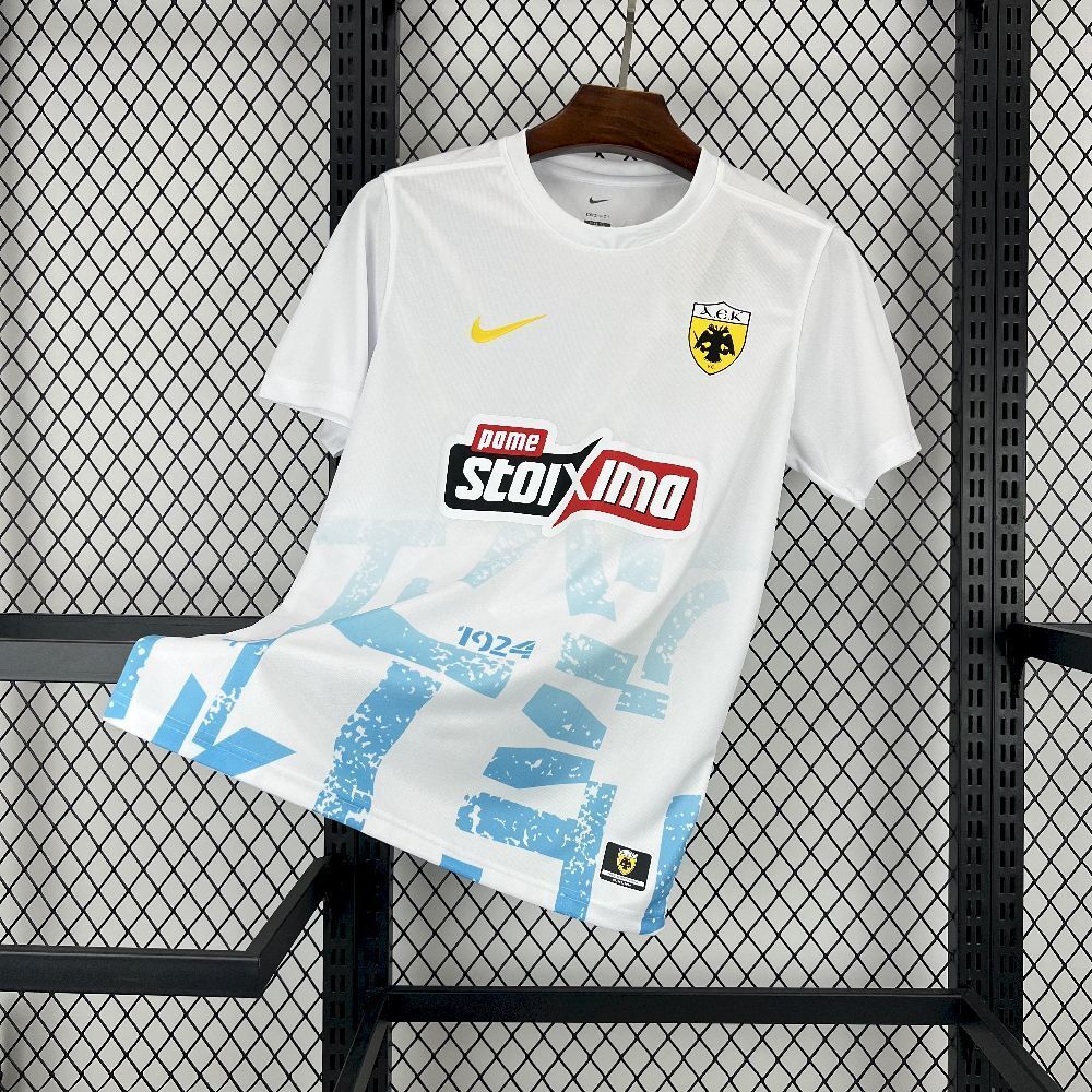 25/26 AEK Athens Second Away - Fan Version - FutStore