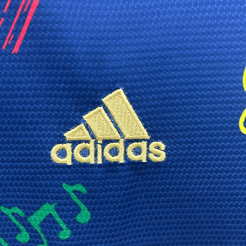 25/26 Ajax Special Edition - Bob Marley Blue - FutStore