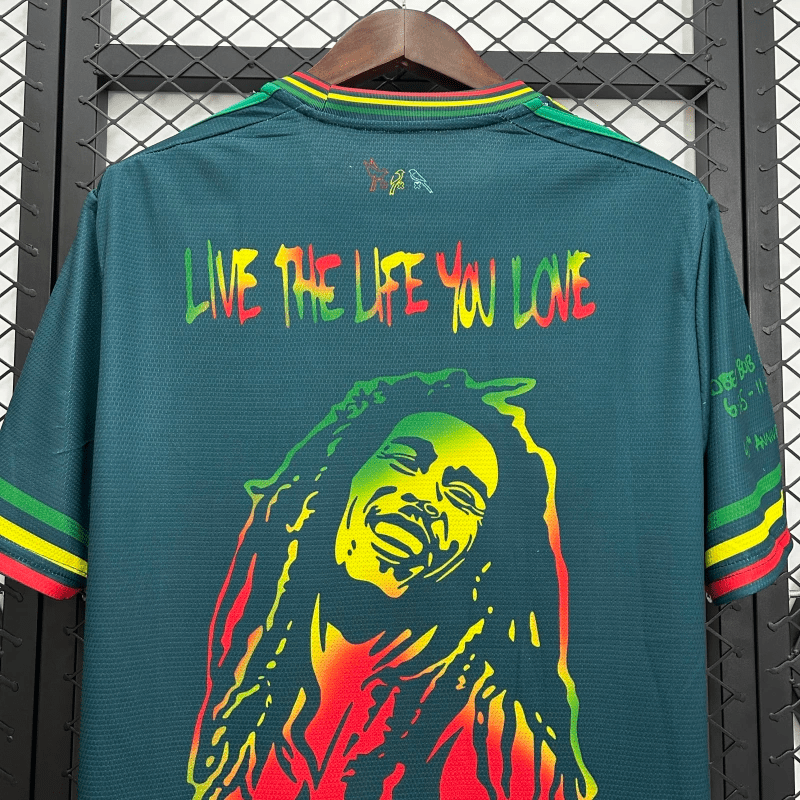 25/26 Ajax Special Edition - Bob Marley - FutStore