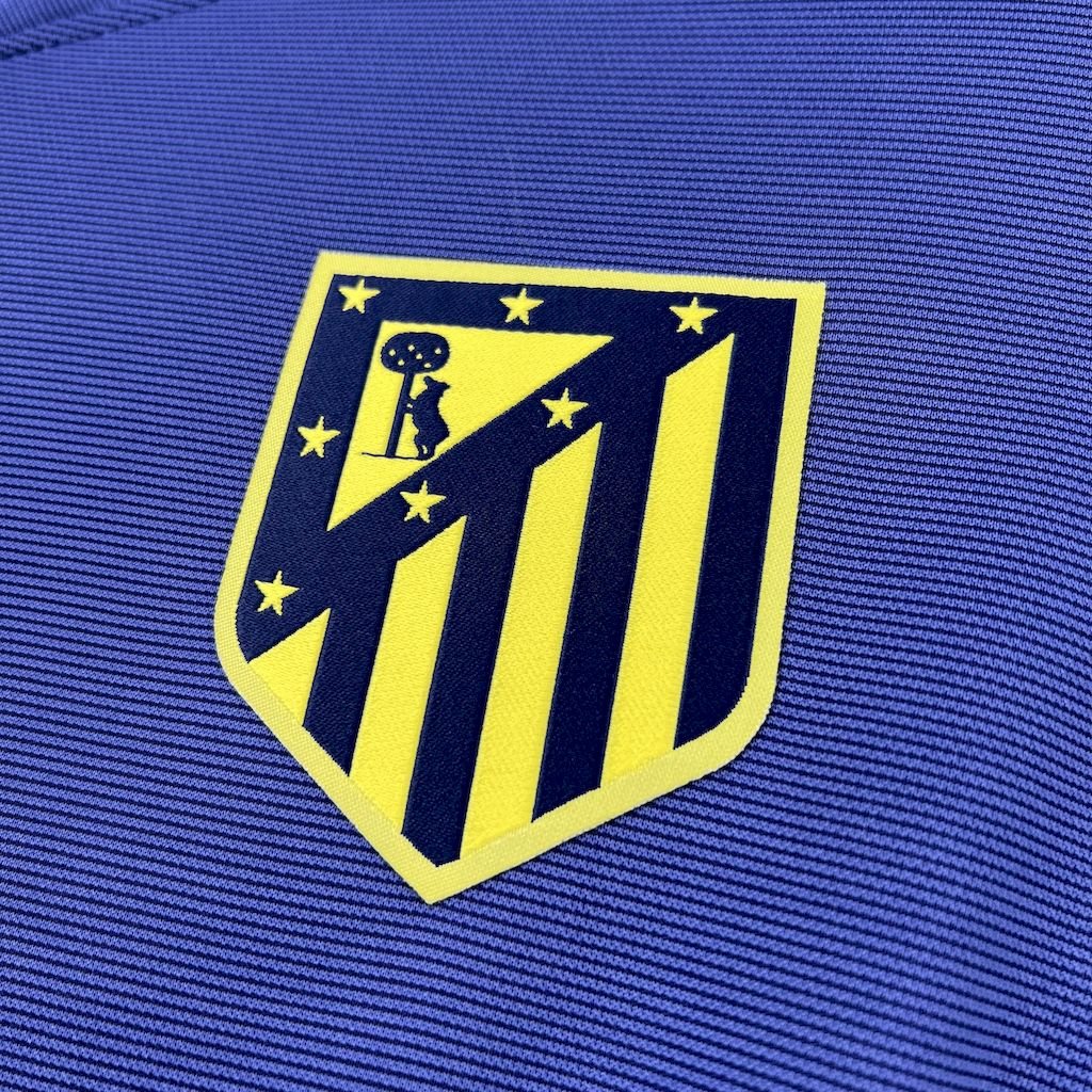 25/26 Atletico Madrid Away - FutStore