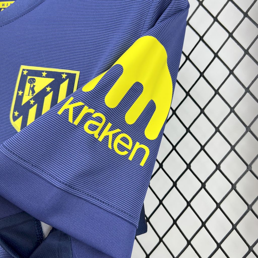 25/26 Atletico Madrid Away - FutStore