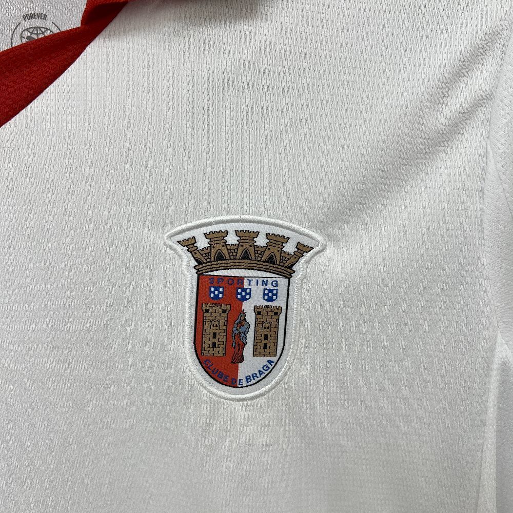 25/26 Braga Away - Fan Version - FutStore