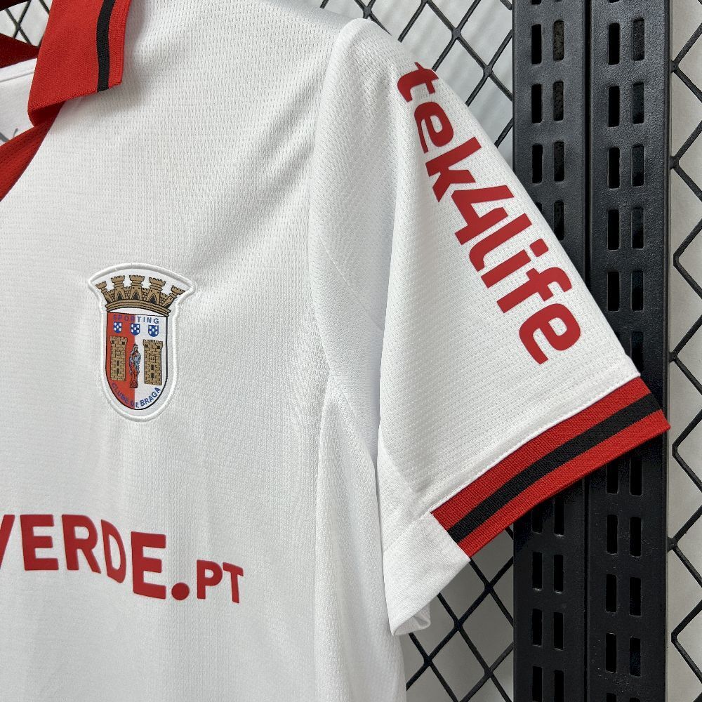 25/26 Braga Away - Fan Version - FutStore