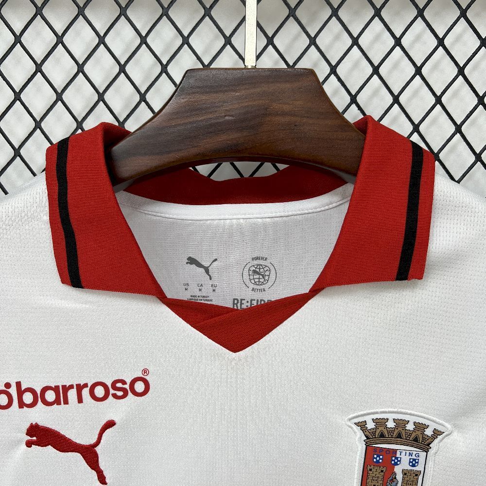 25/26 Braga Away - Fan Version - FutStore