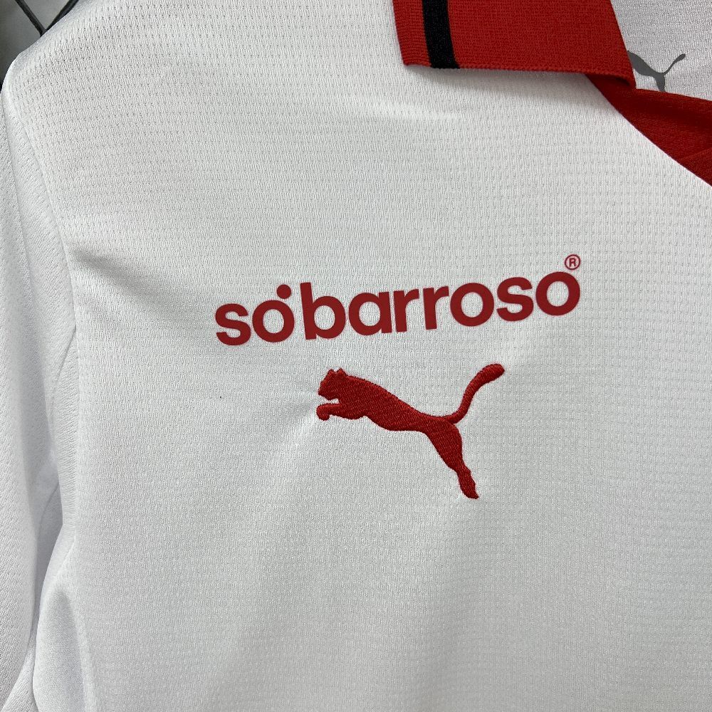 25/26 Braga Away - Fan Version - FutStore