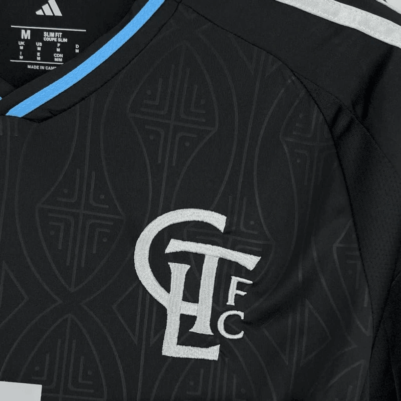 25/26 Charlotte FC away - FutStore