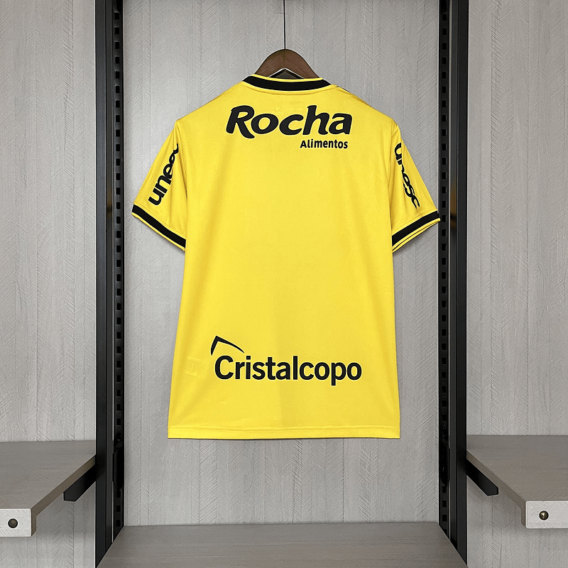 25/26 Criciúma Home Jersey - FutStore